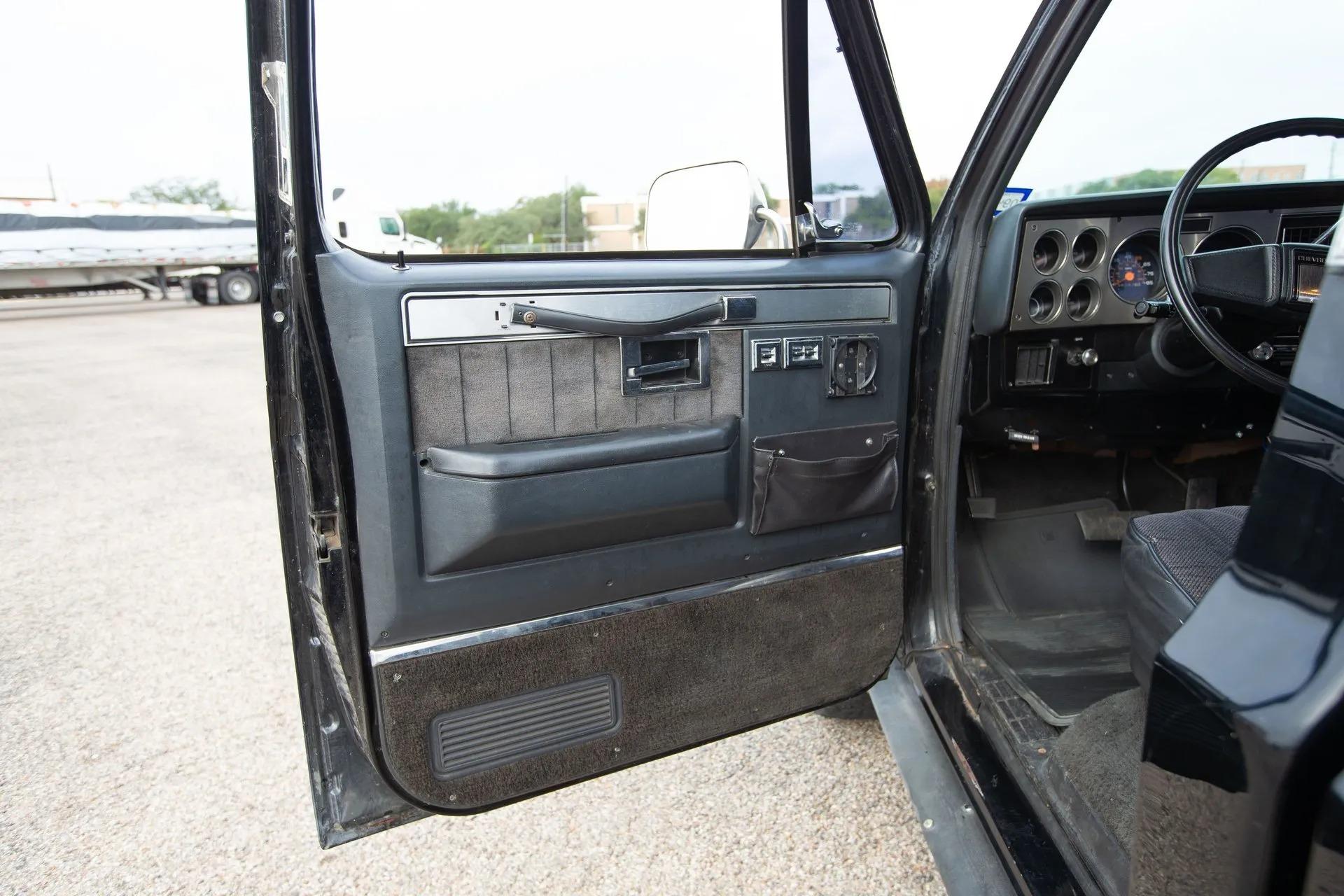 1986 Chevrolet K20 Silverado Diesel