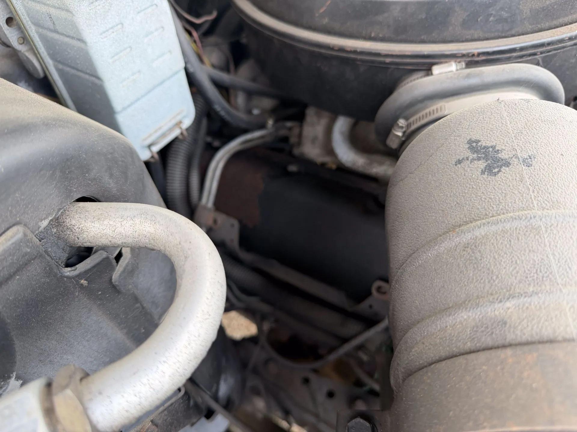 1986 Chevrolet K20 Silverado Diesel