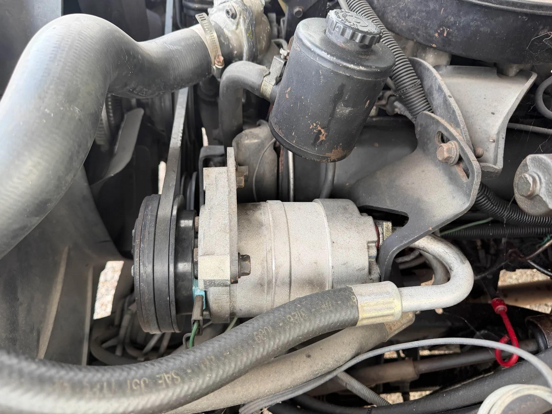 1986 Chevrolet K20 Silverado Diesel