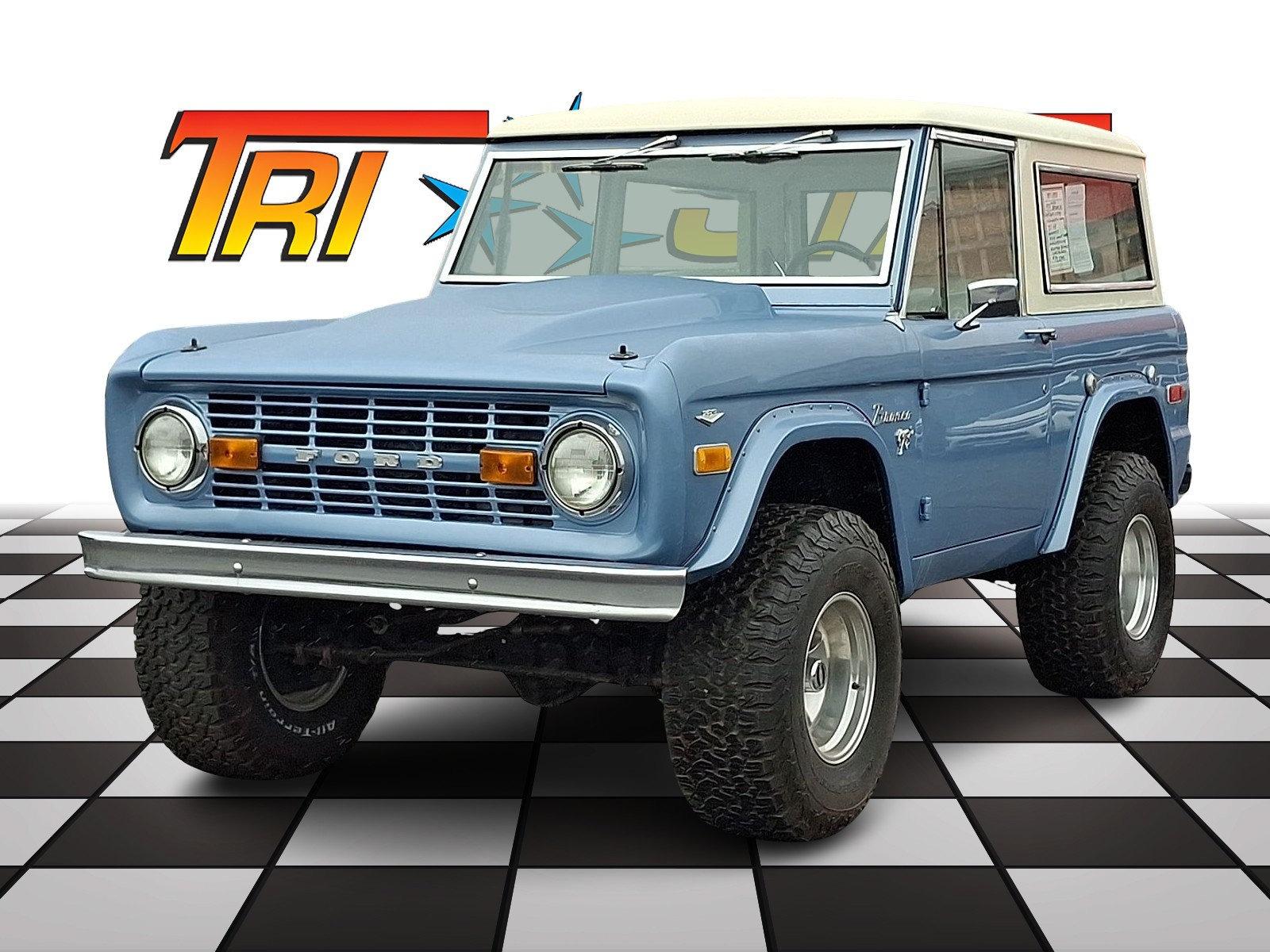  Ford Bronco