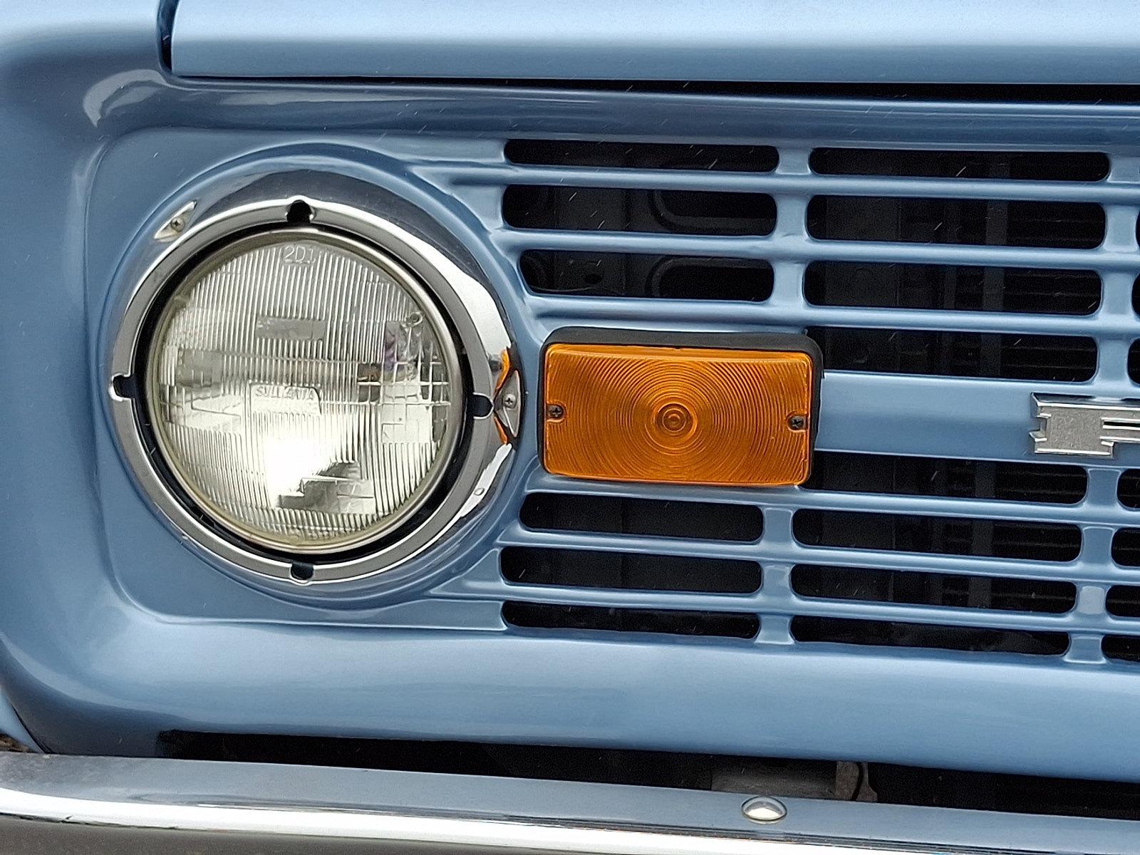 1973 Ford Bronco
