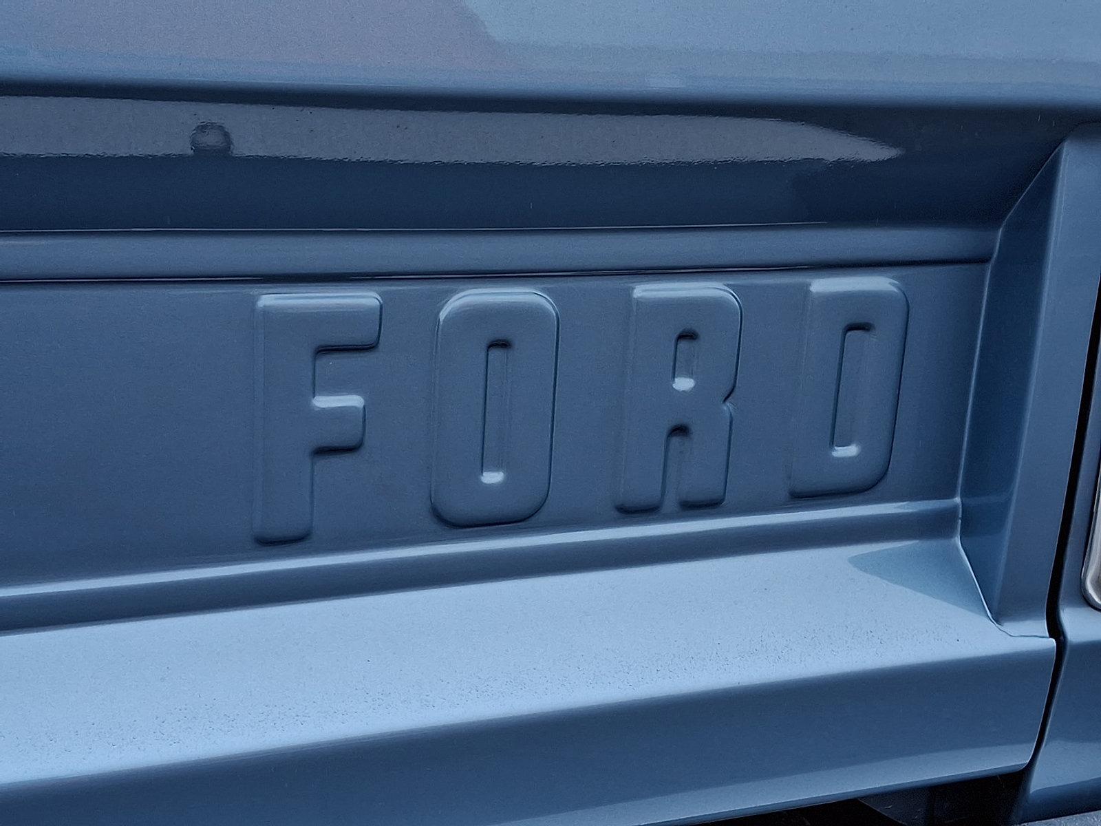 1973 Ford Bronco