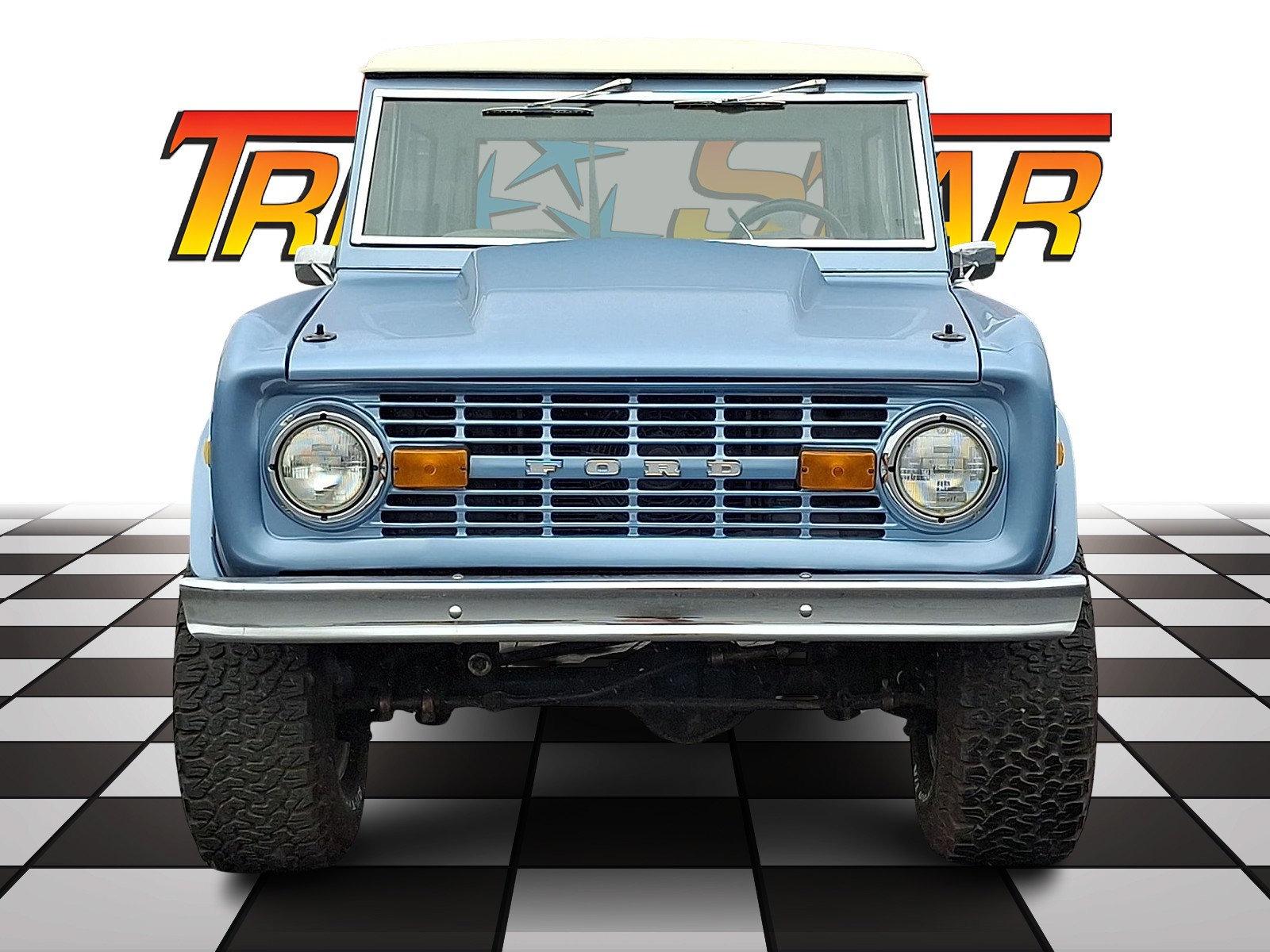 1973 Ford Bronco - 2