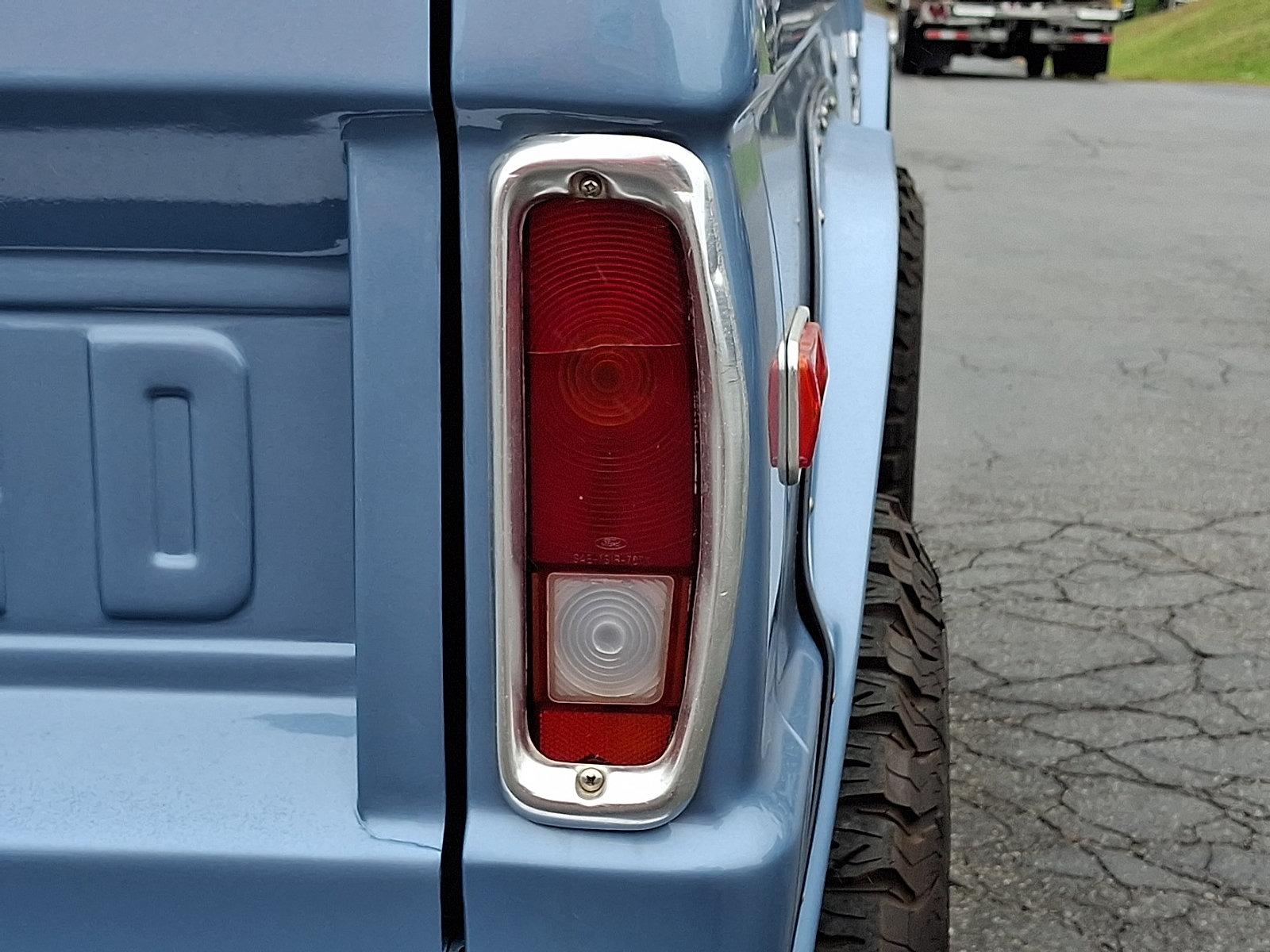 1973 Ford Bronco