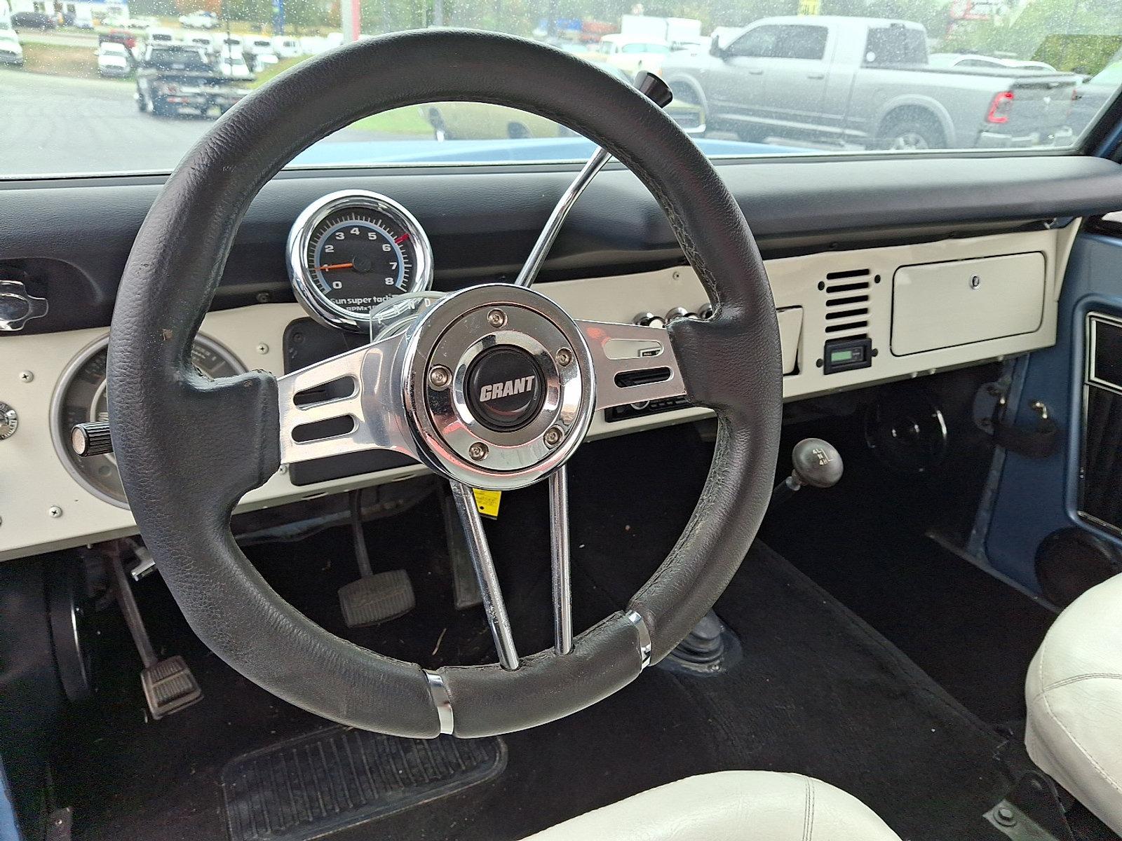 1973 Ford Bronco