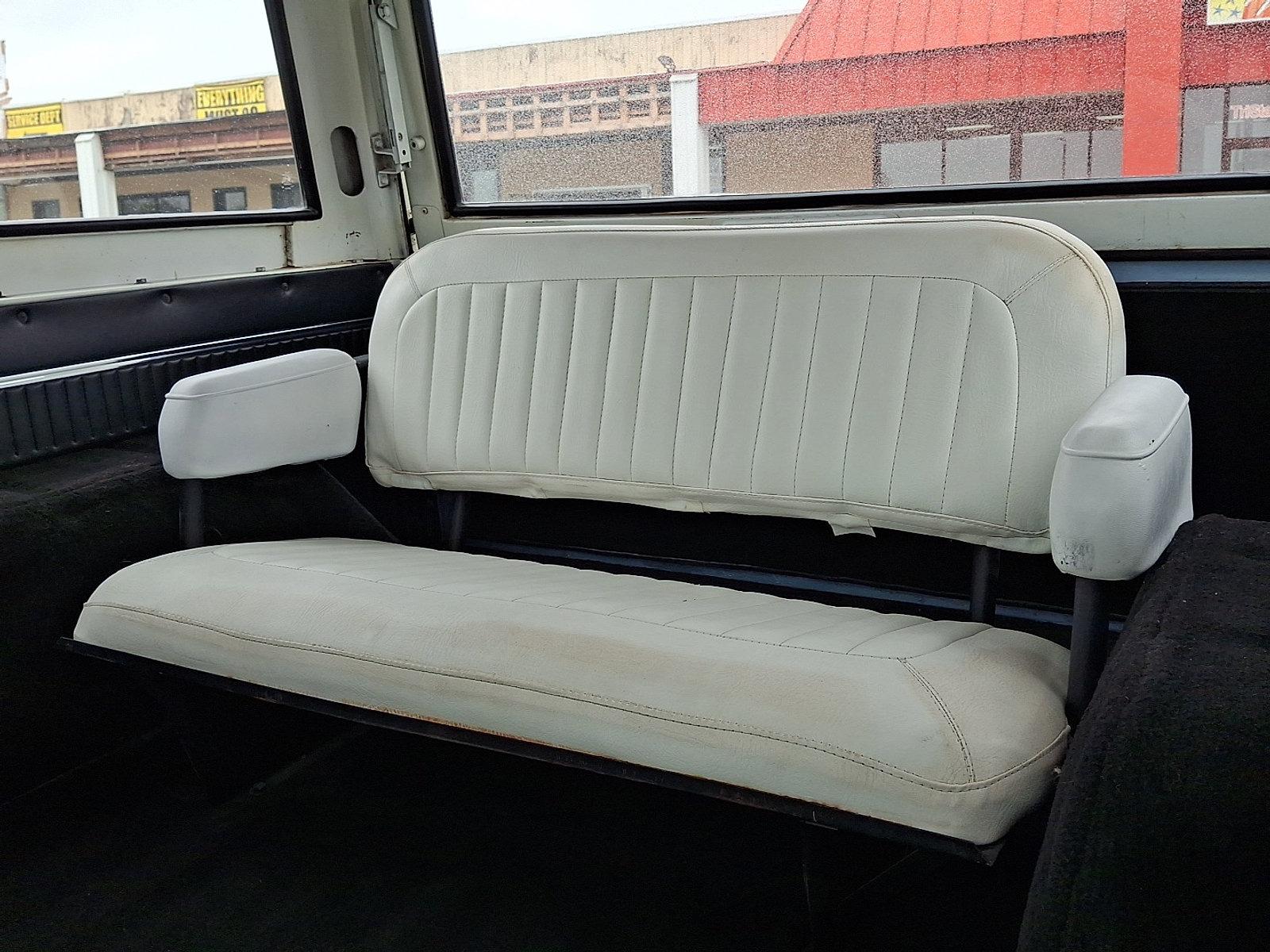1973 Ford Bronco