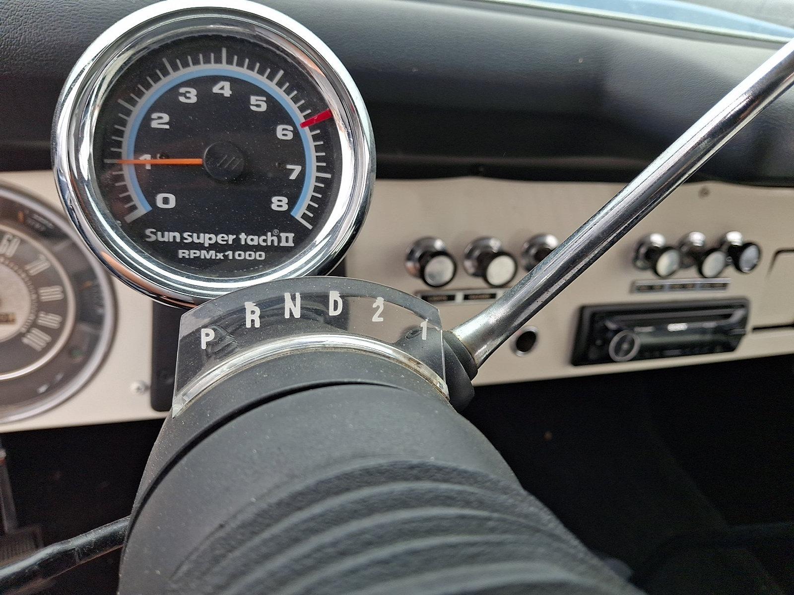 1973 Ford Bronco