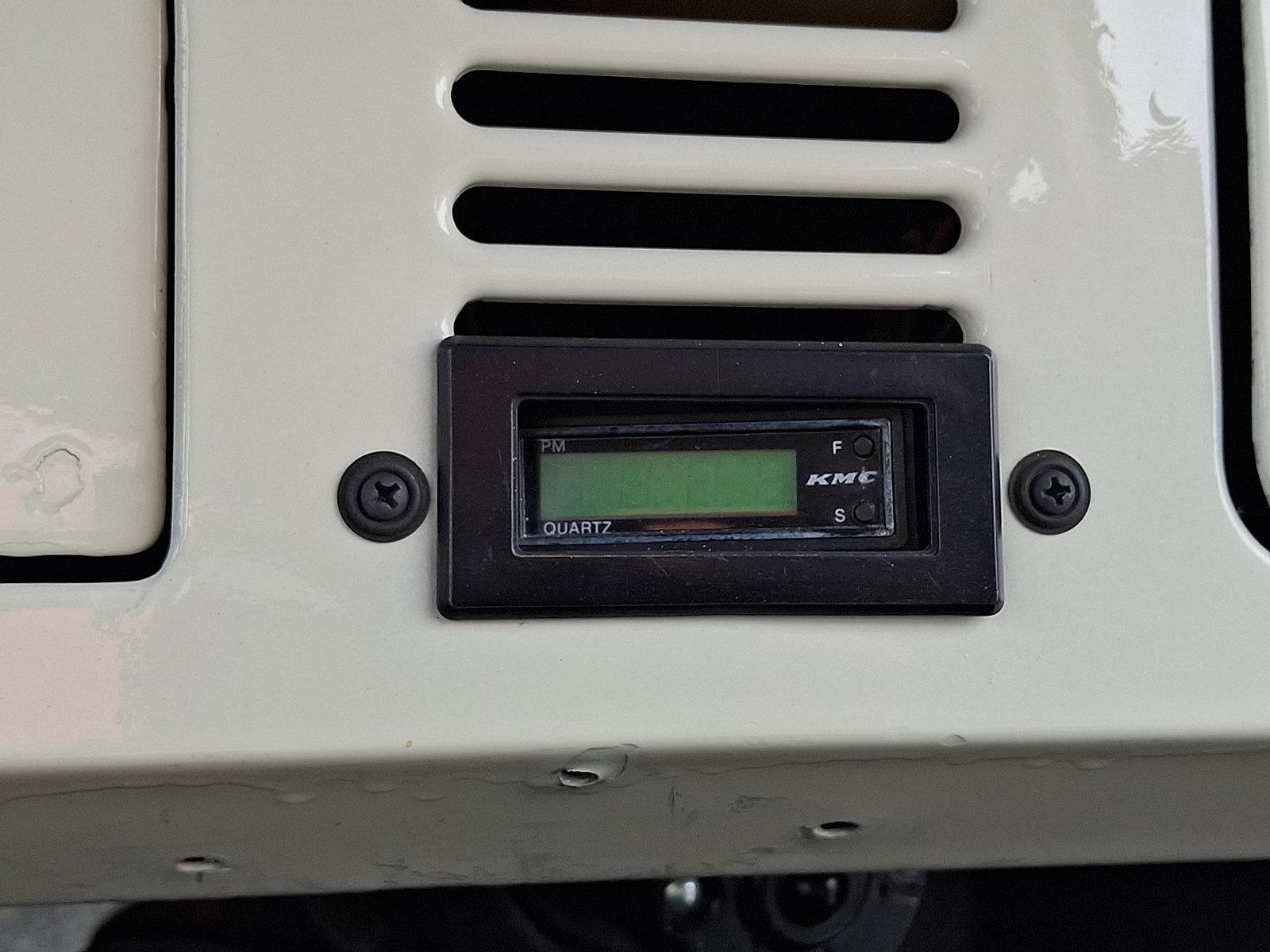 1973 Ford Bronco