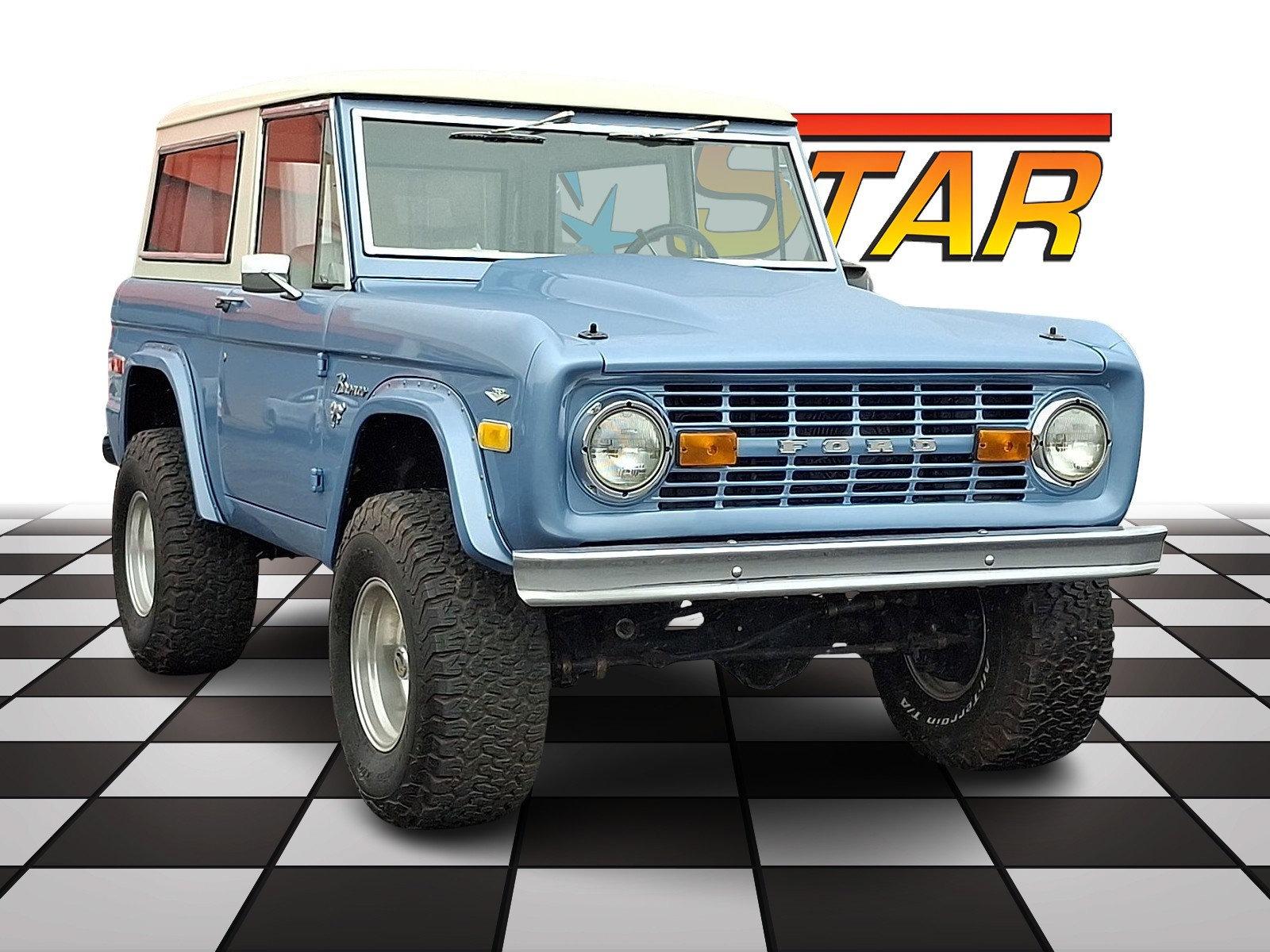 1973 Ford Bronco - 3