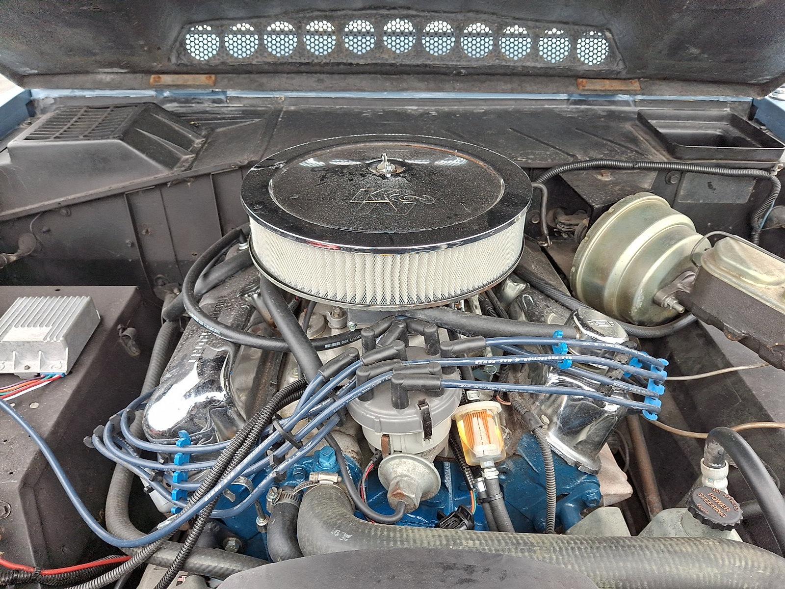 1973 Ford Bronco
