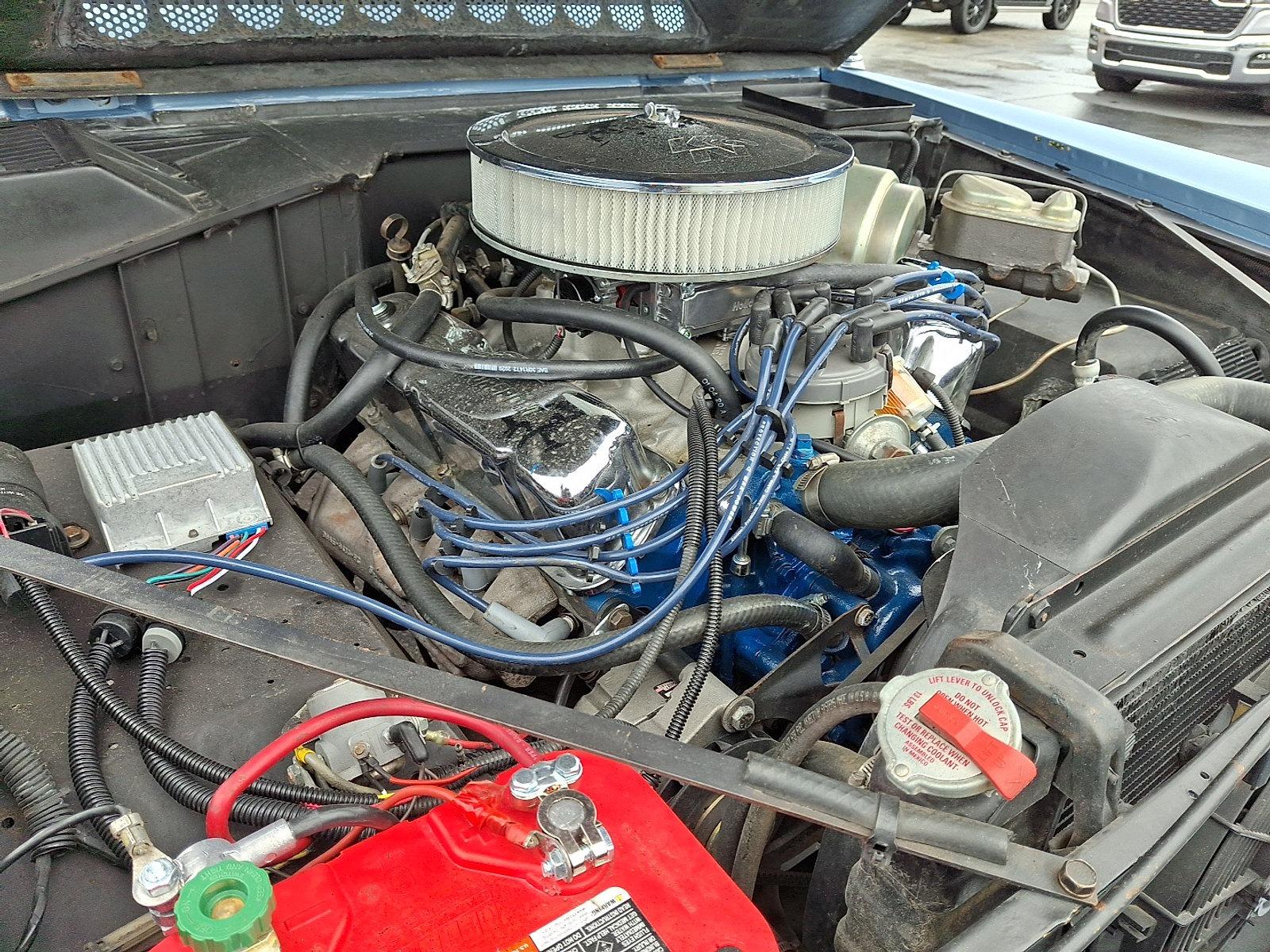 1973 Ford Bronco
