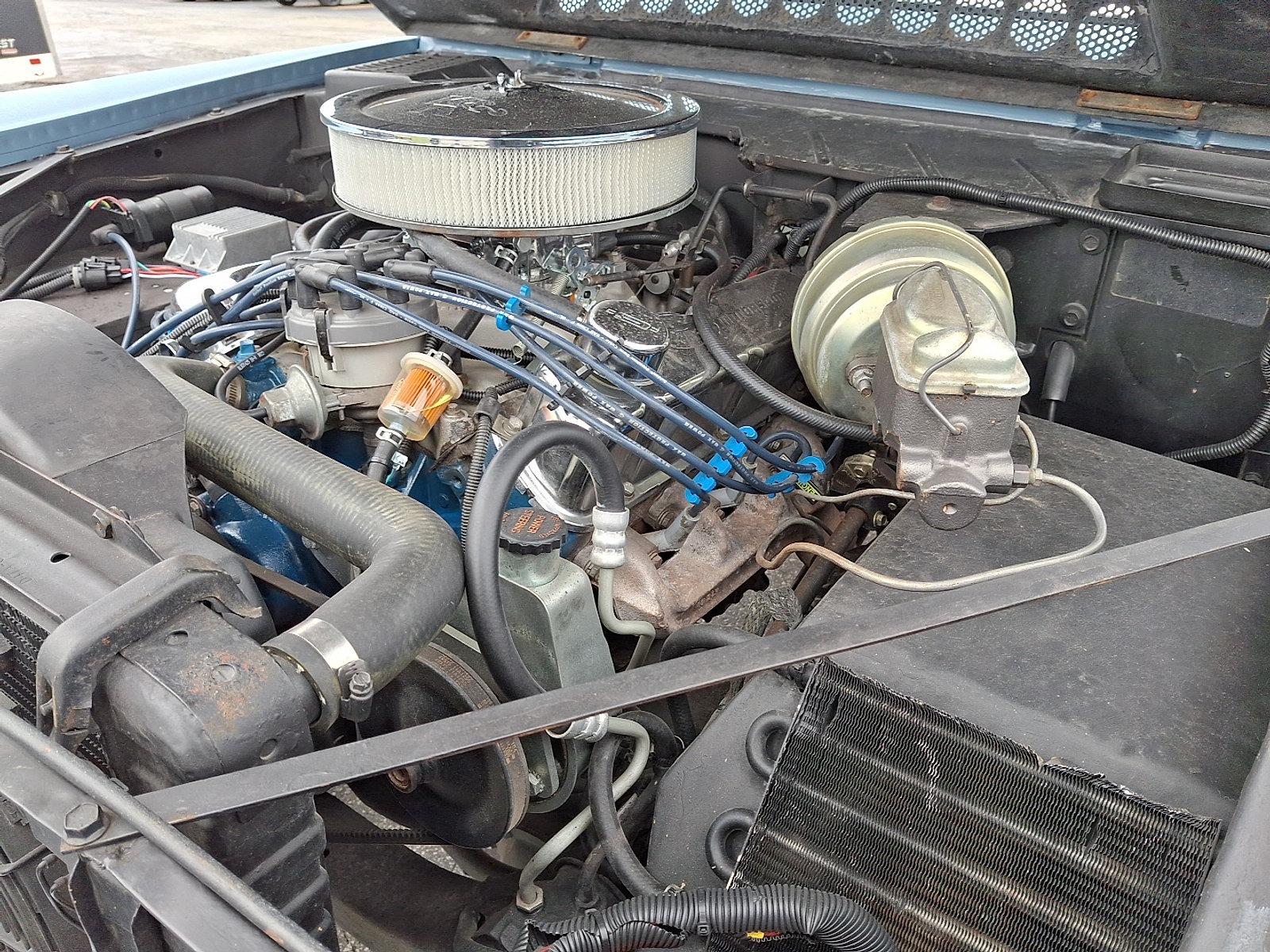 1973 Ford Bronco