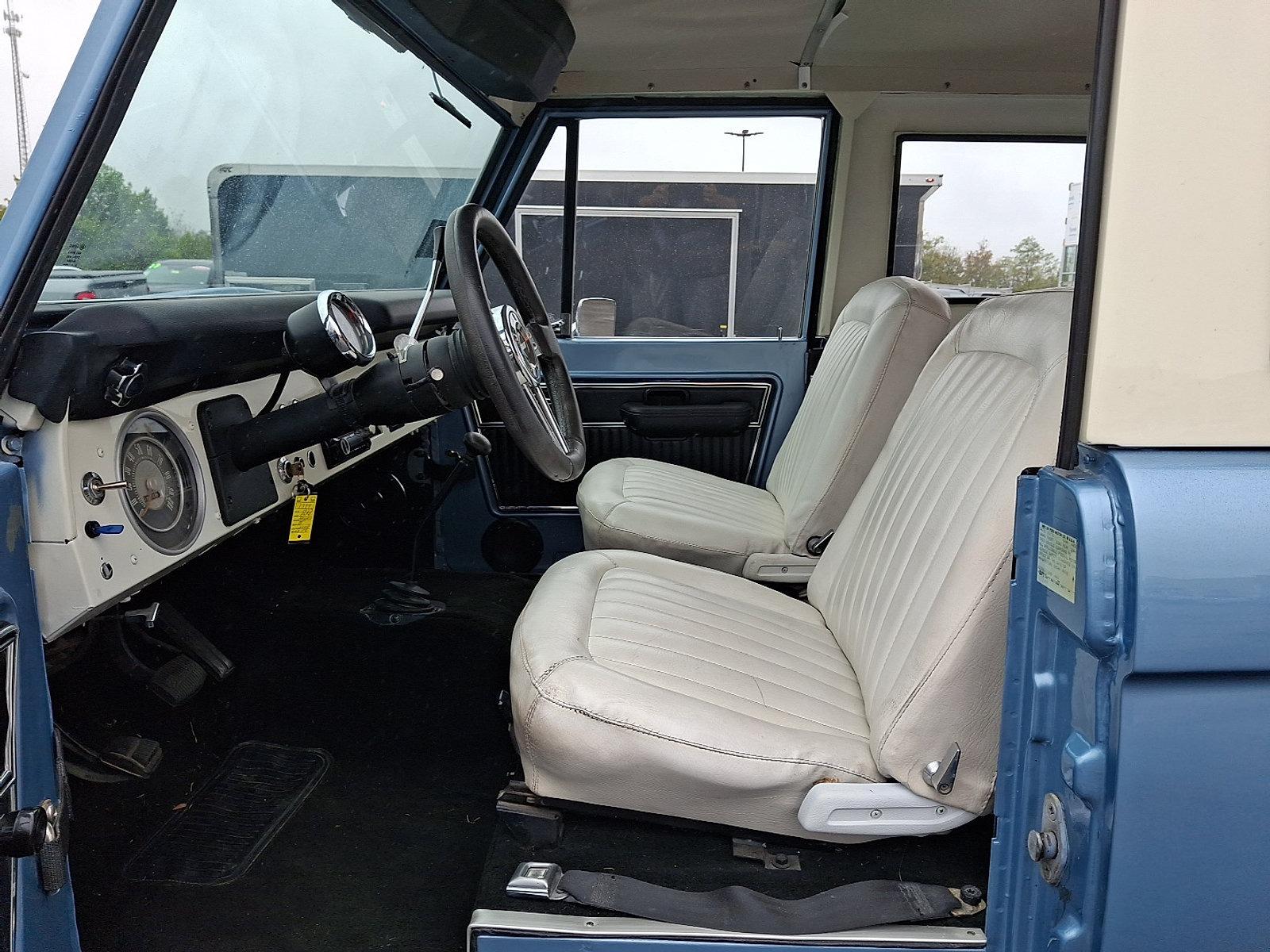 1973 Ford Bronco - 5