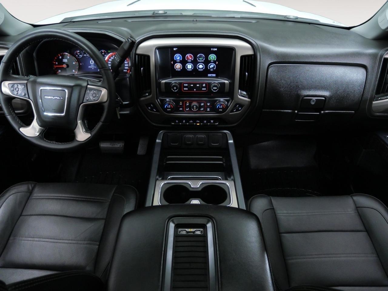 2016 GMC Sierra 3500HD Denali