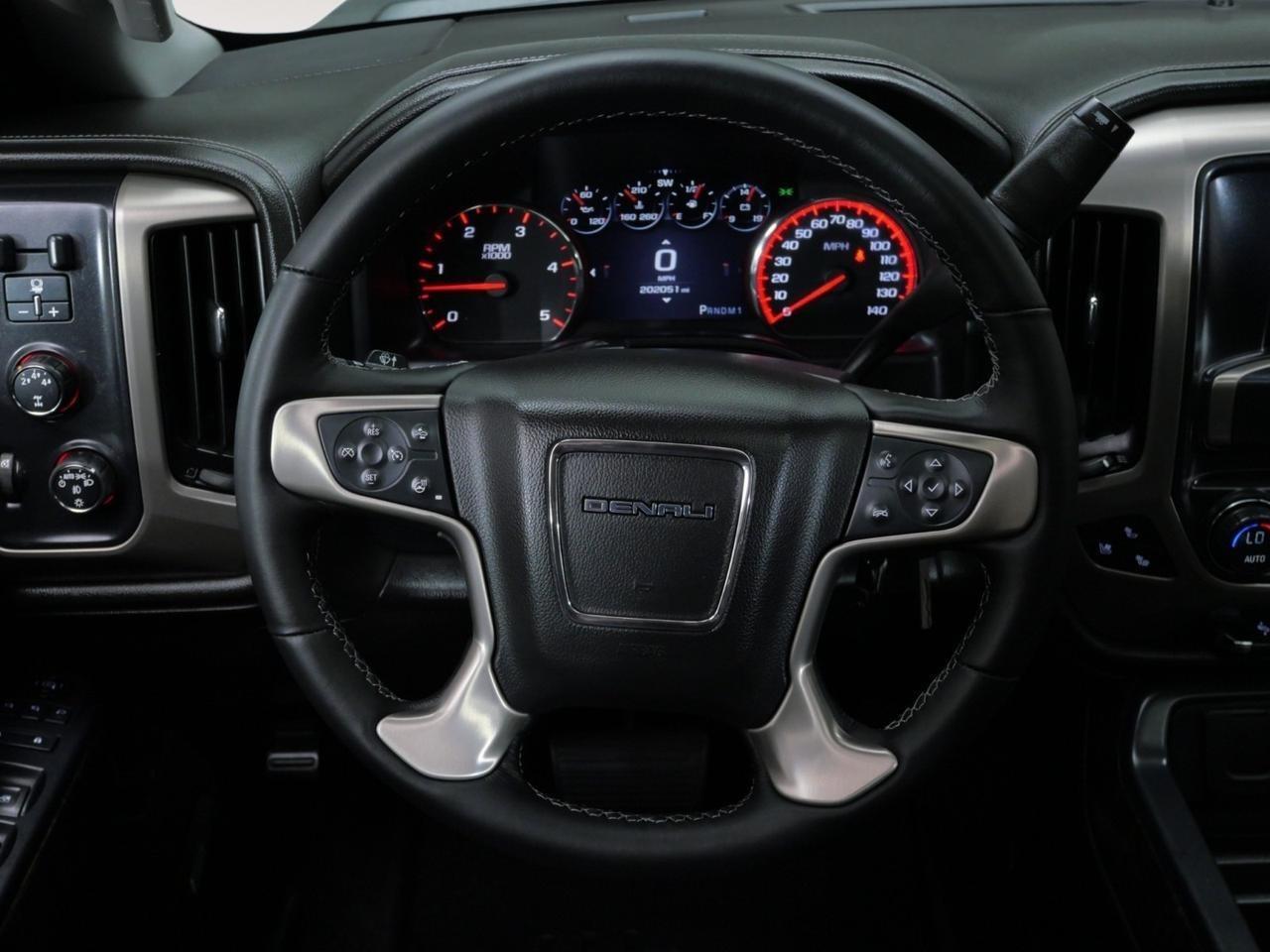 2016 GMC Sierra 3500HD Denali