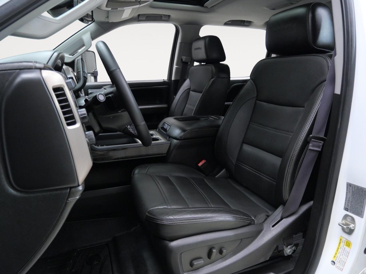 2016 GMC Sierra 3500HD Denali