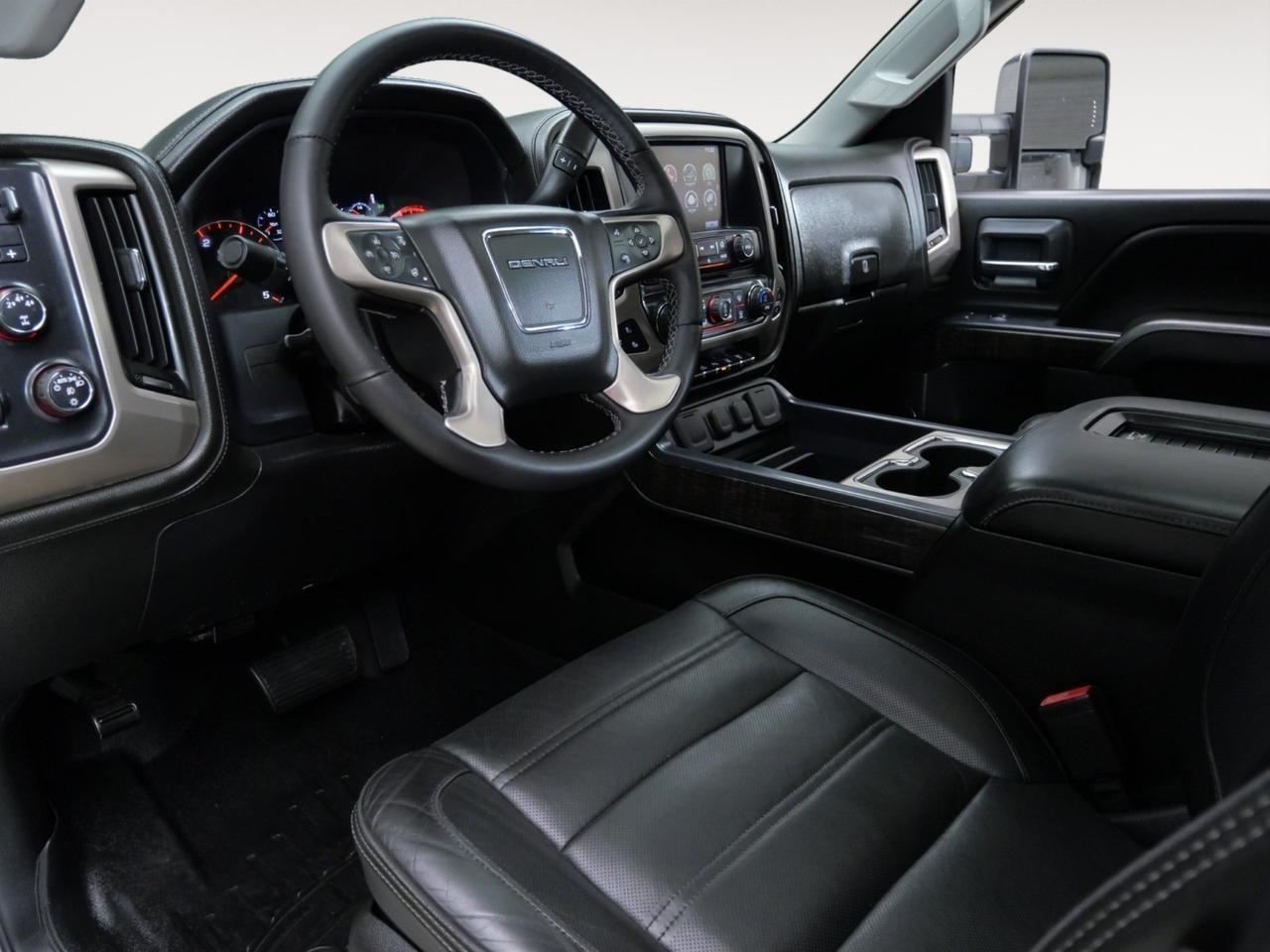 2016 GMC Sierra 3500HD Denali