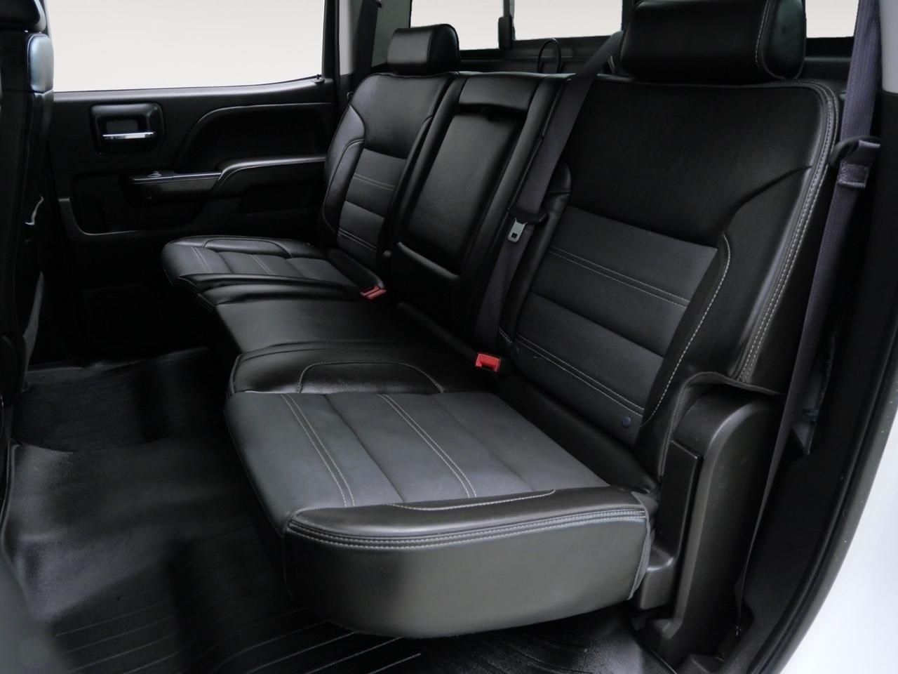 2016 GMC Sierra 3500HD Denali