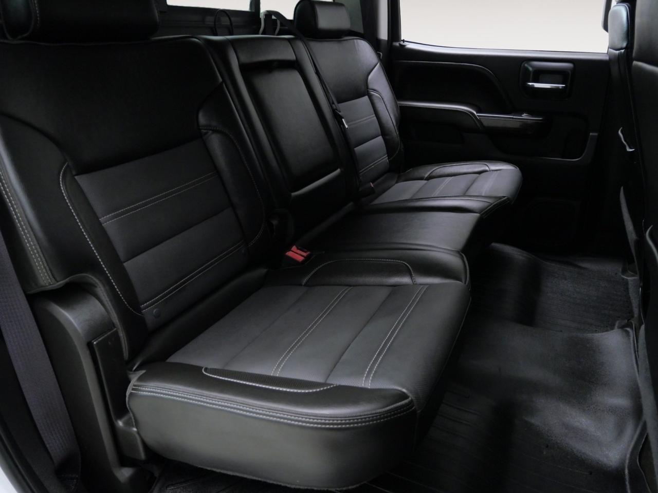 2016 GMC Sierra 3500HD Denali