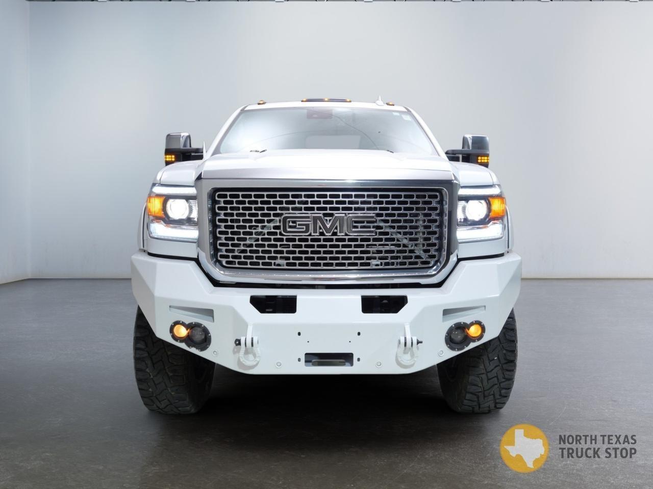 2016 GMC Sierra 3500HD Denali - 4