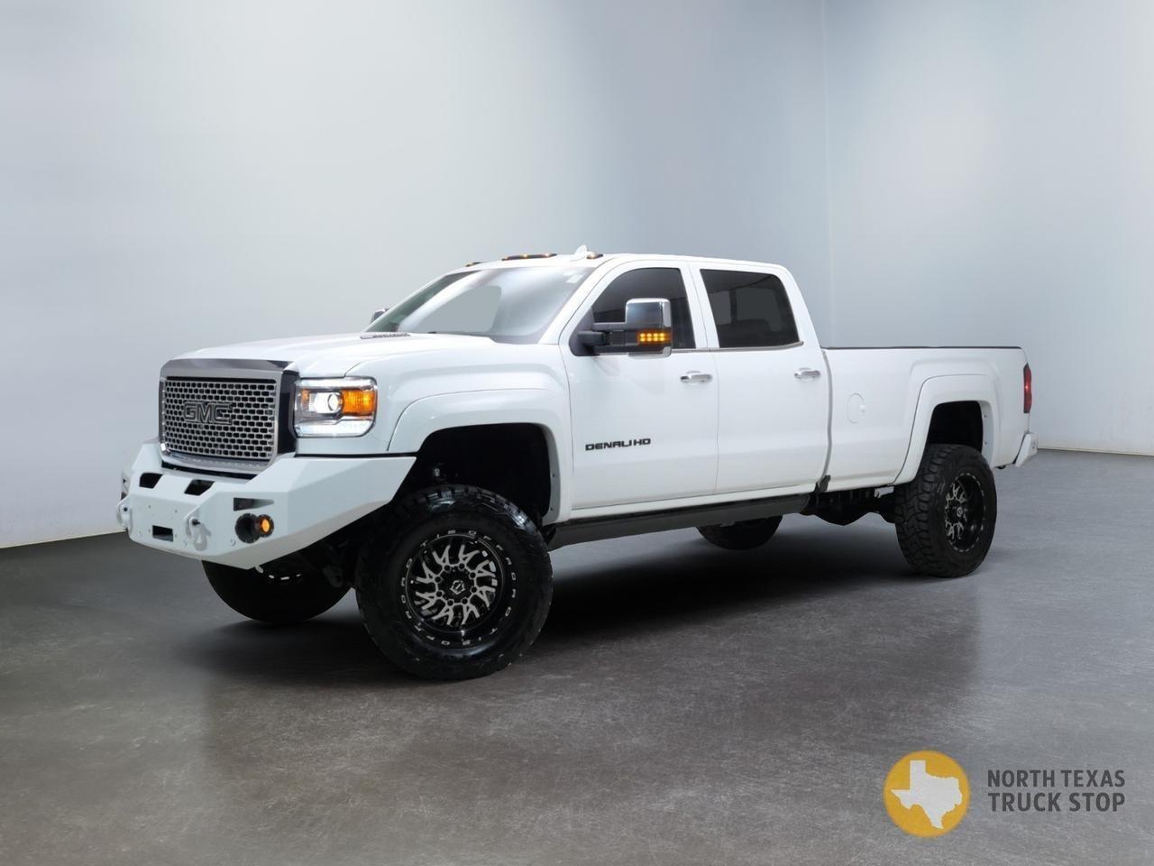 2016 GMC Sierra 3500HD Denali - 5