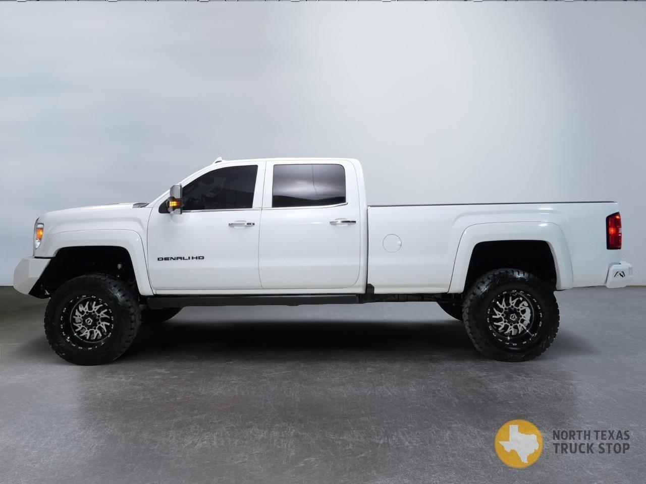 2016 GMC Sierra 3500HD Denali