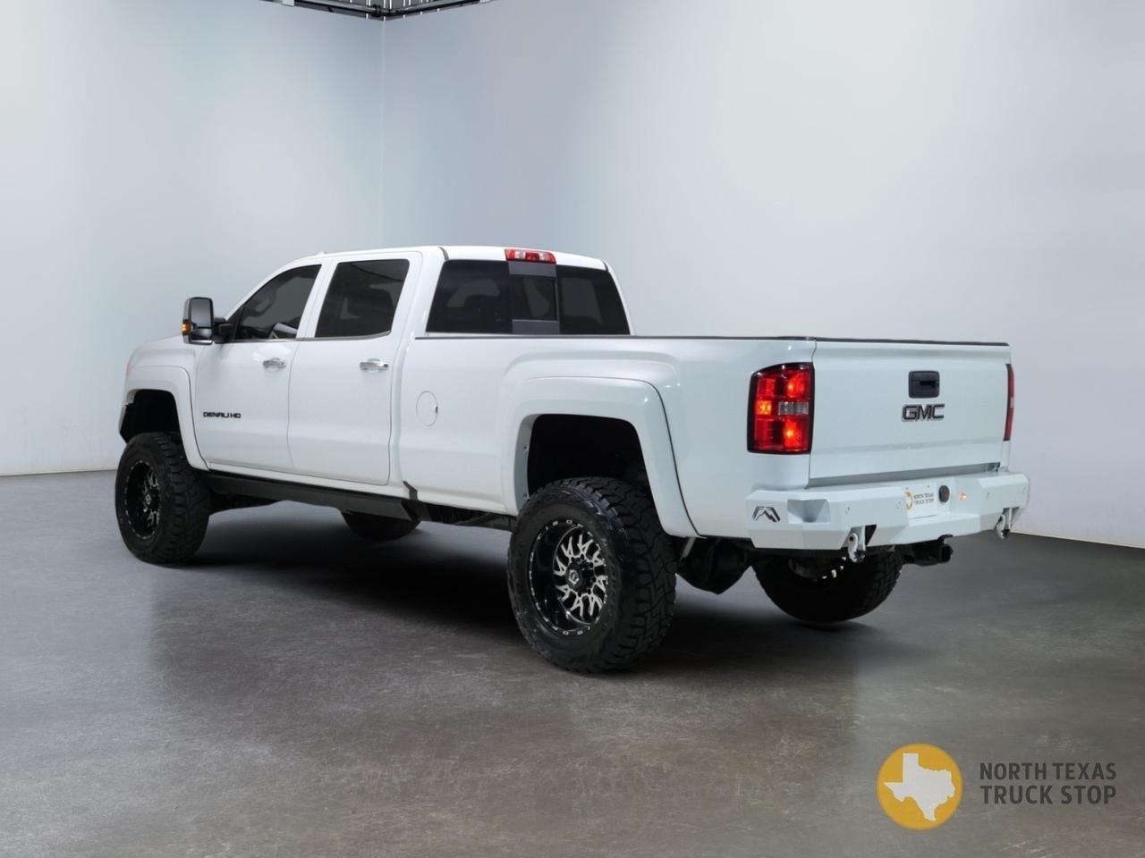 2016 GMC Sierra 3500HD Denali