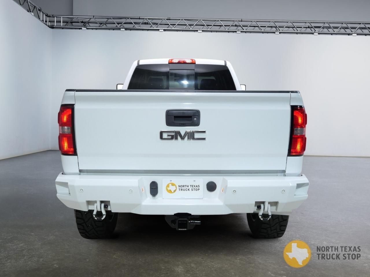 2016 GMC Sierra 3500HD Denali