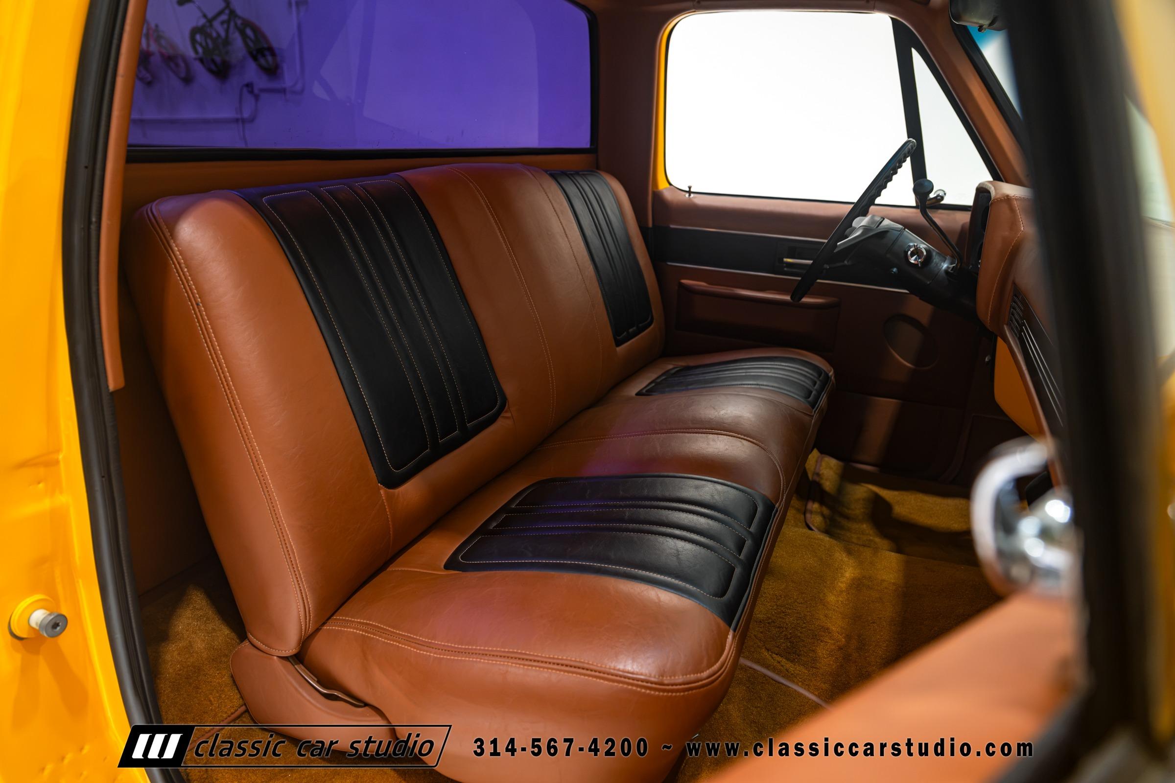 1987 Chevrolet R10 Fleetside