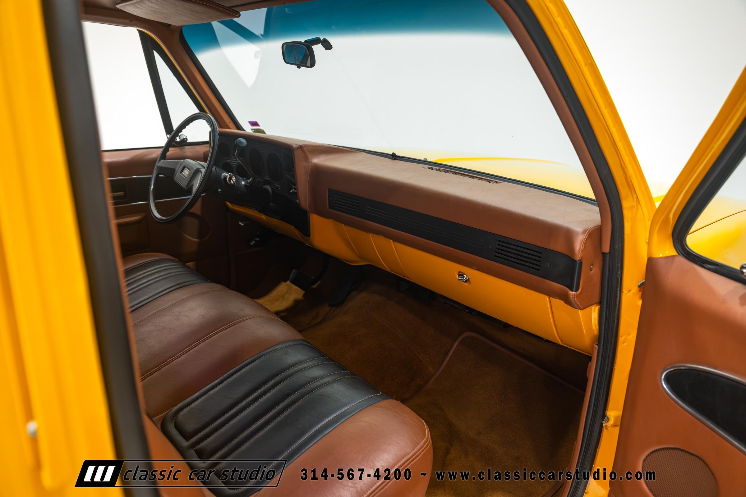 1987 Chevrolet R10 Fleetside