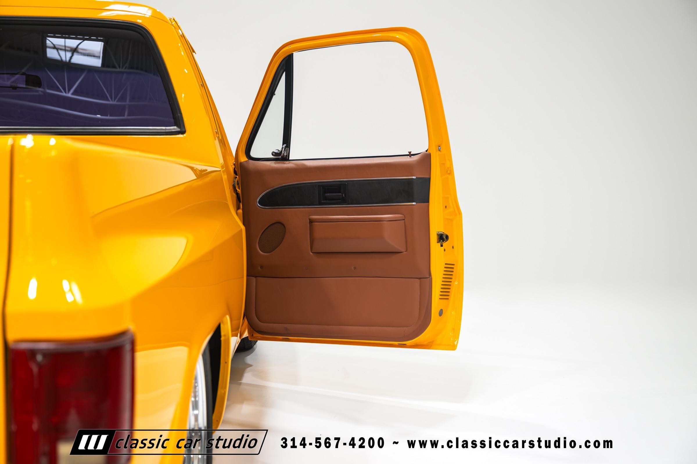 1987 Chevrolet R10 Fleetside