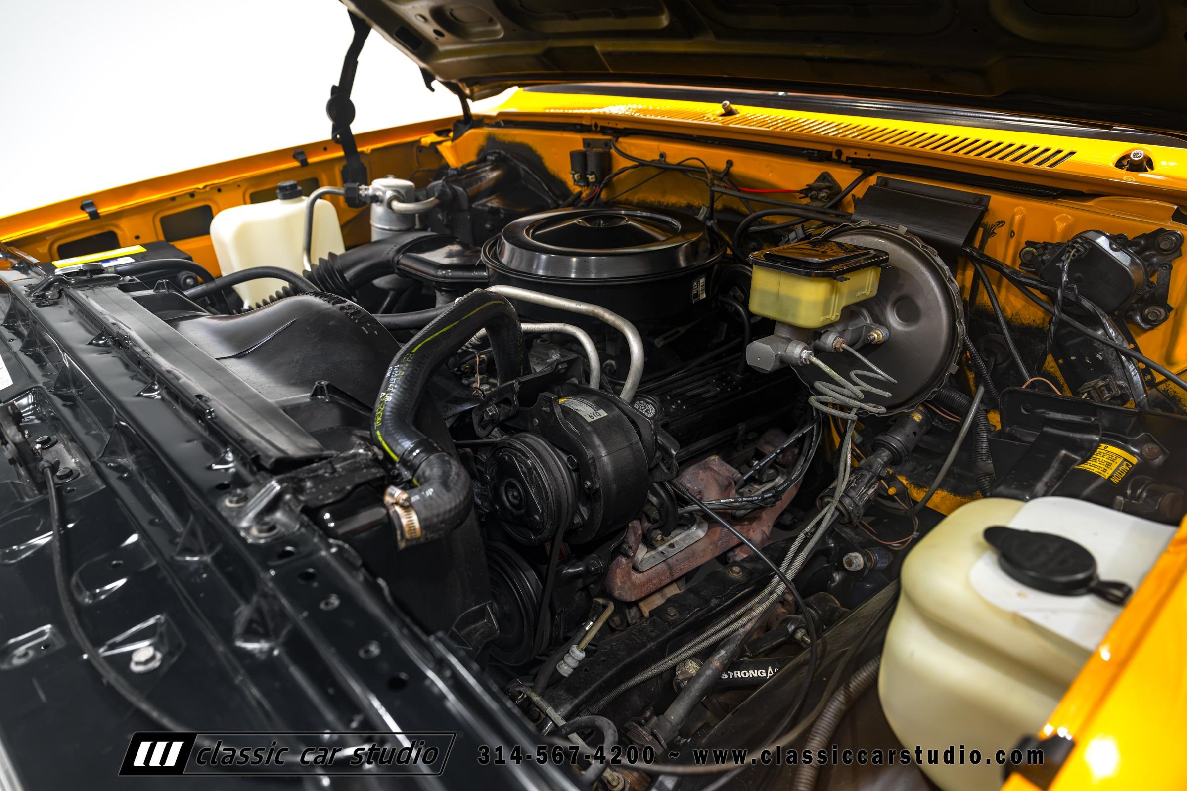 1987 Chevrolet R10 Fleetside