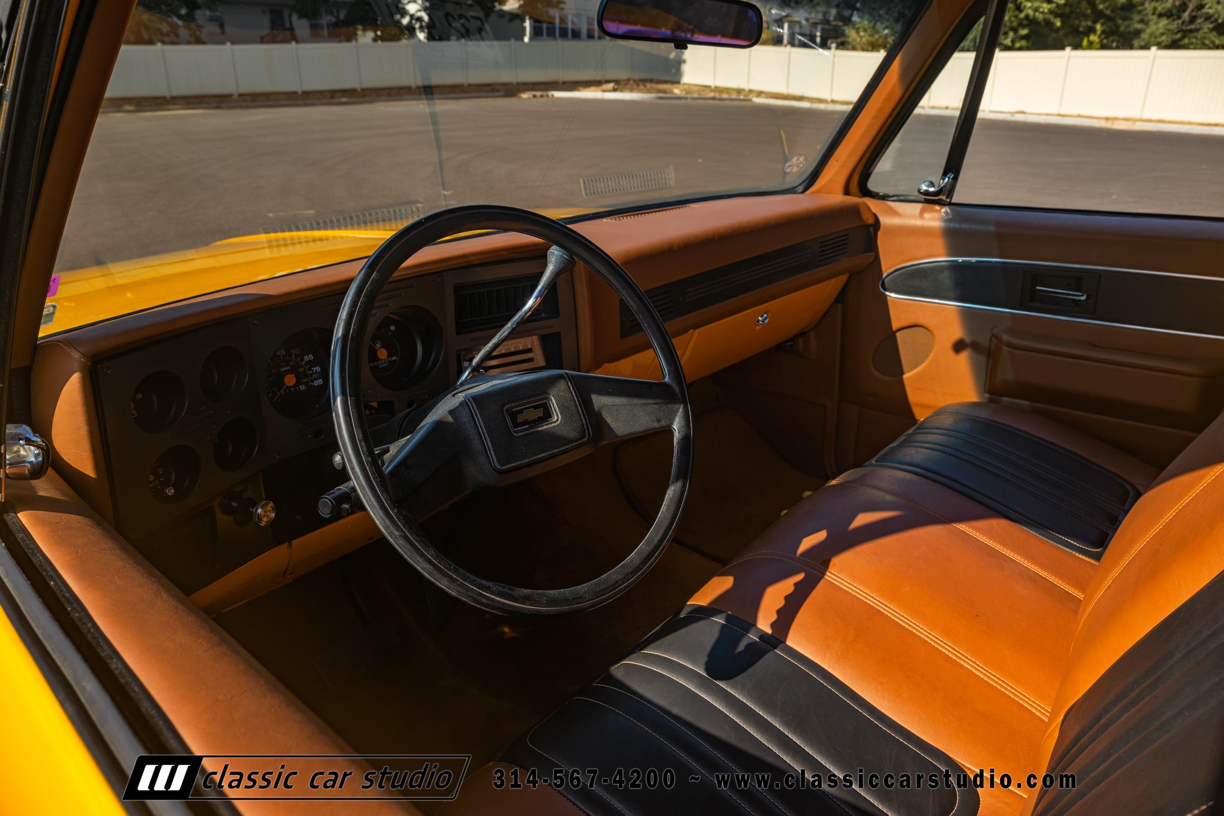 1987 Chevrolet R10 Fleetside