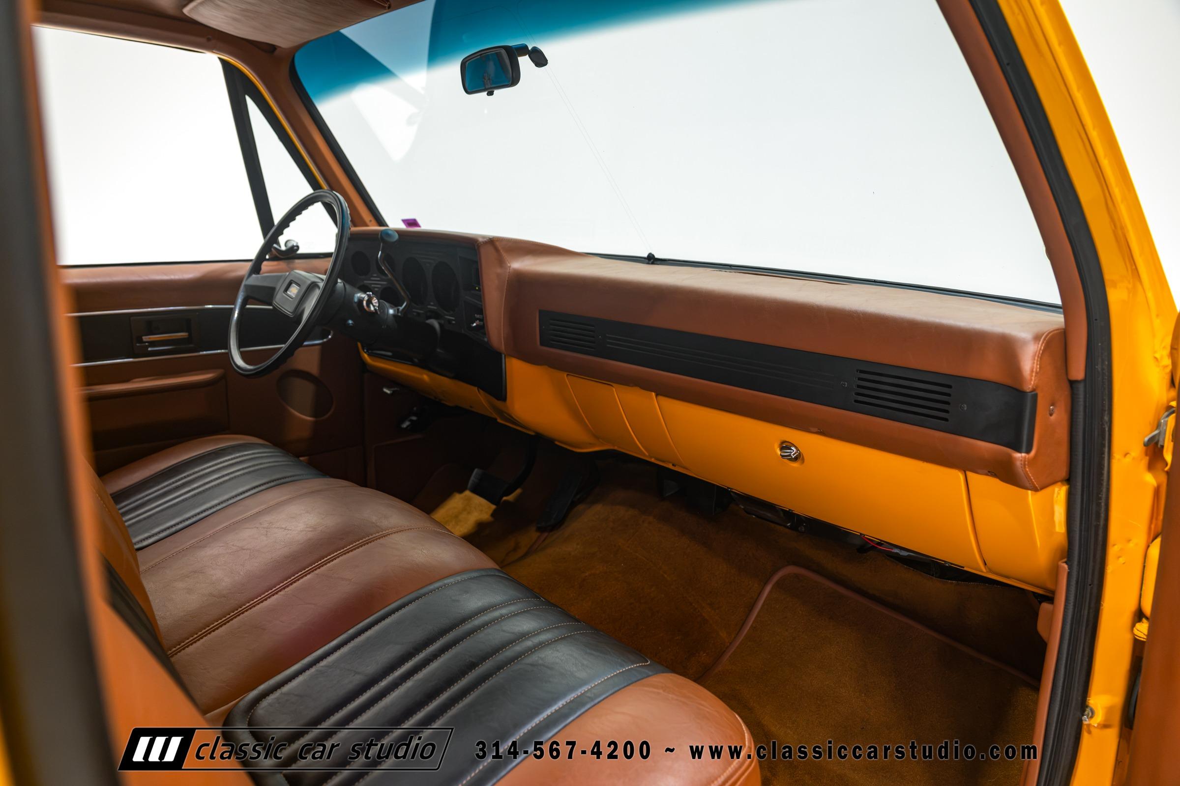 1987 Chevrolet R10 Fleetside