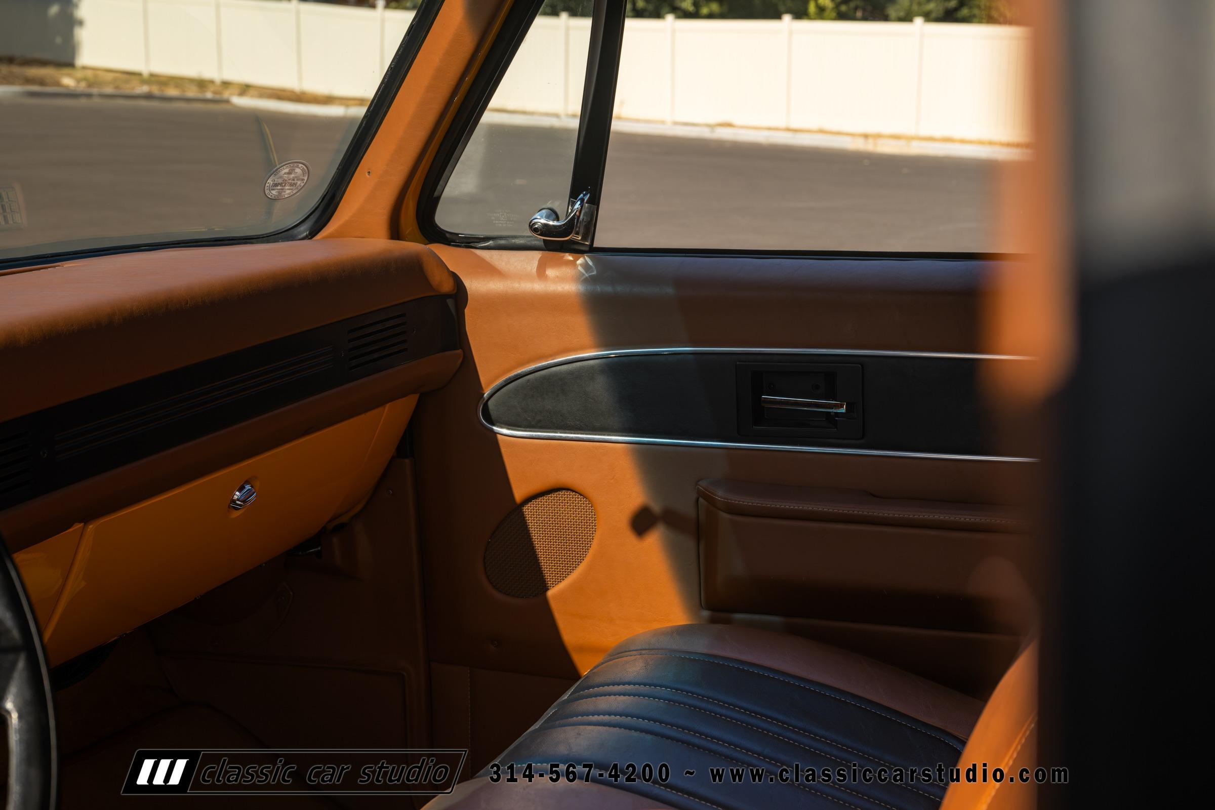 1987 Chevrolet R10 Fleetside
