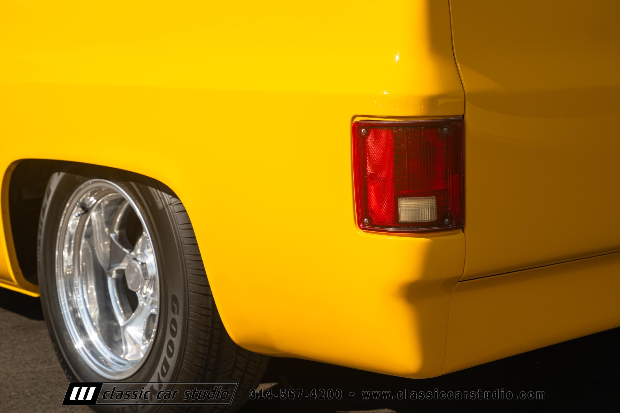1987 Chevrolet R10 Fleetside