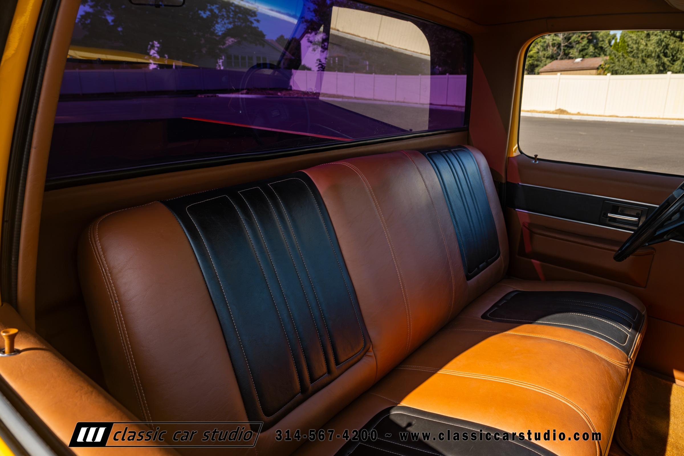 1987 Chevrolet R10 Fleetside
