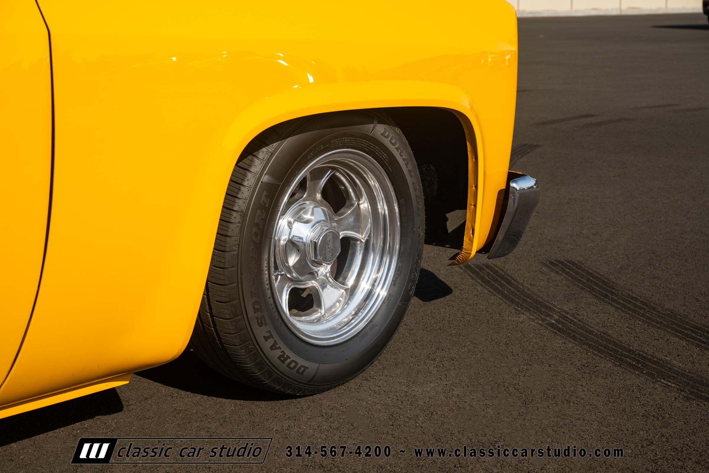1987 Chevrolet R10 Fleetside