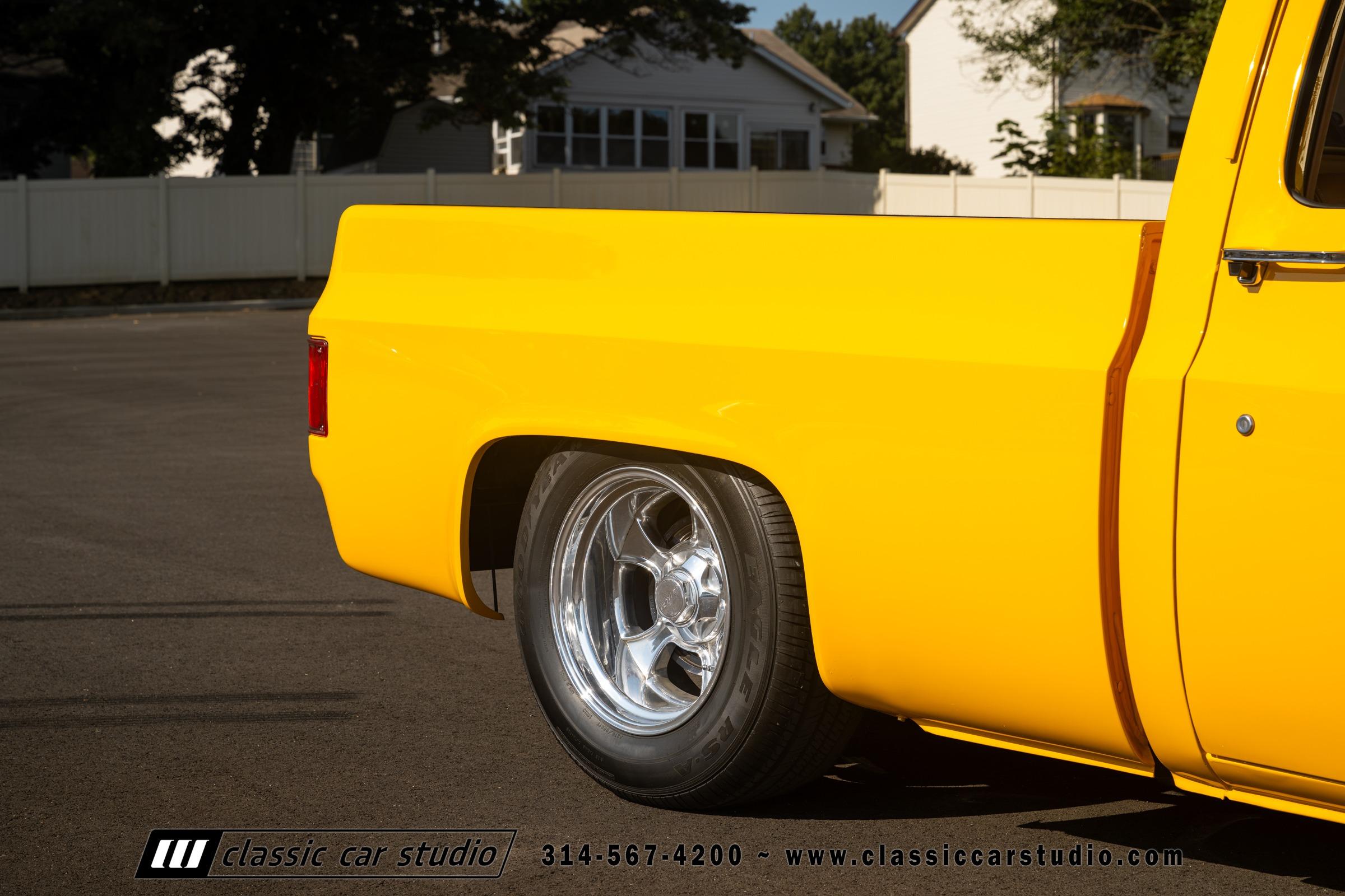 1987 Chevrolet R10 Fleetside