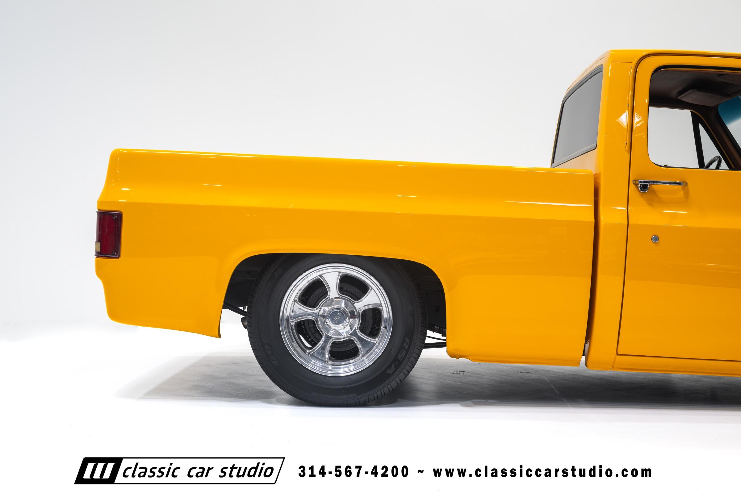 1987 Chevrolet R10 Fleetside
