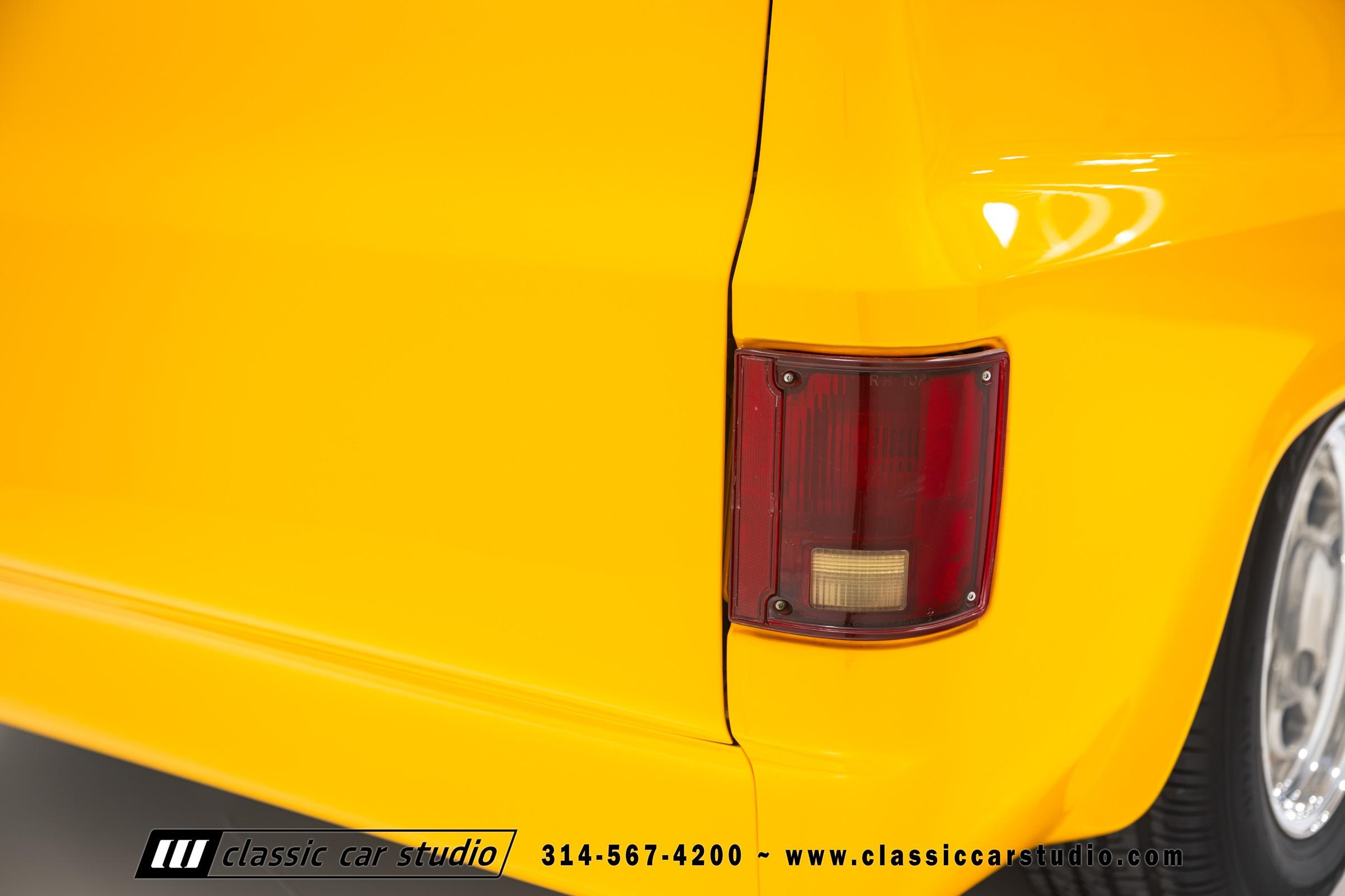 1987 Chevrolet R10 Fleetside