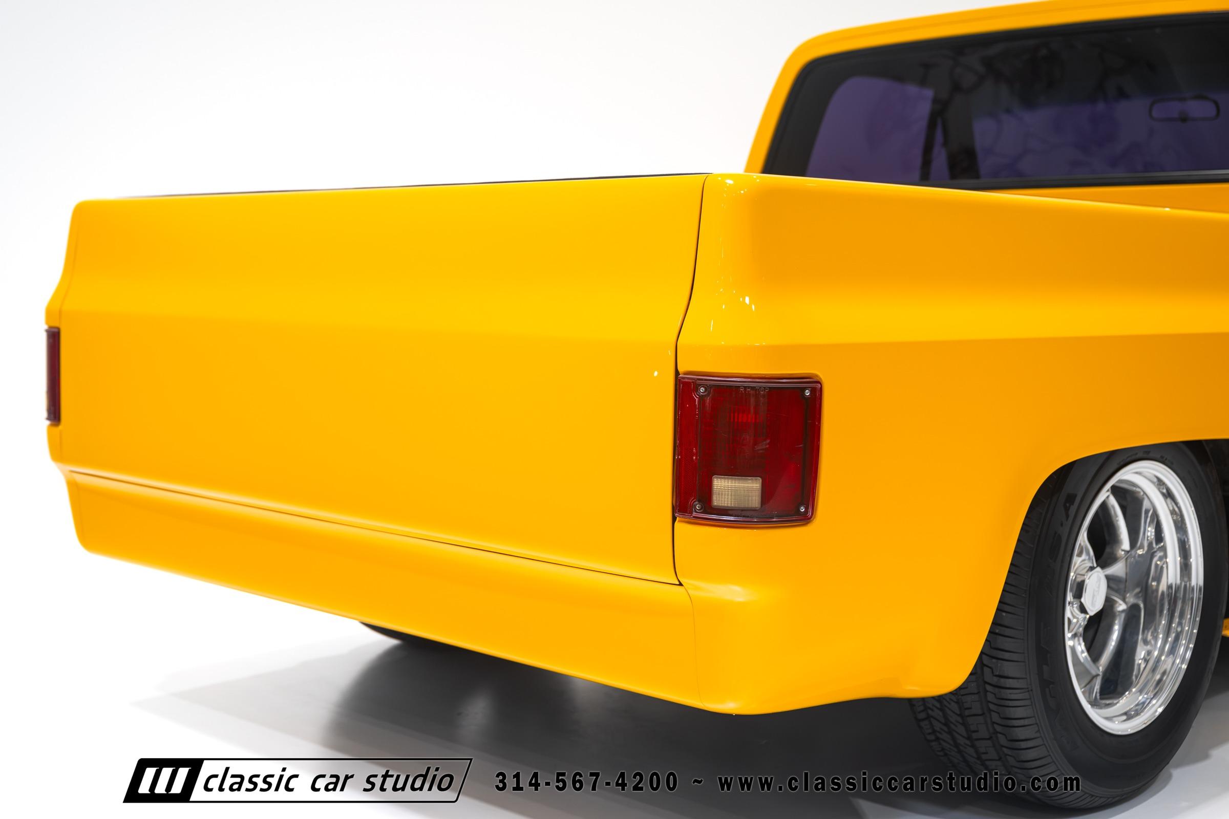 1987 Chevrolet R10 Fleetside
