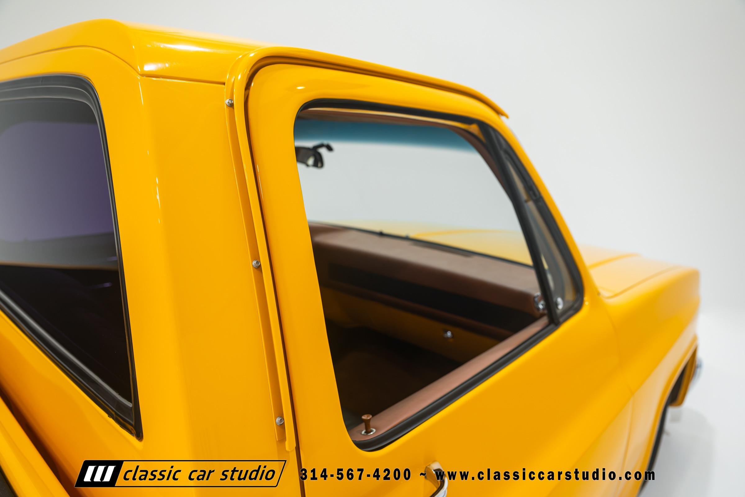 1987 Chevrolet R10 Fleetside