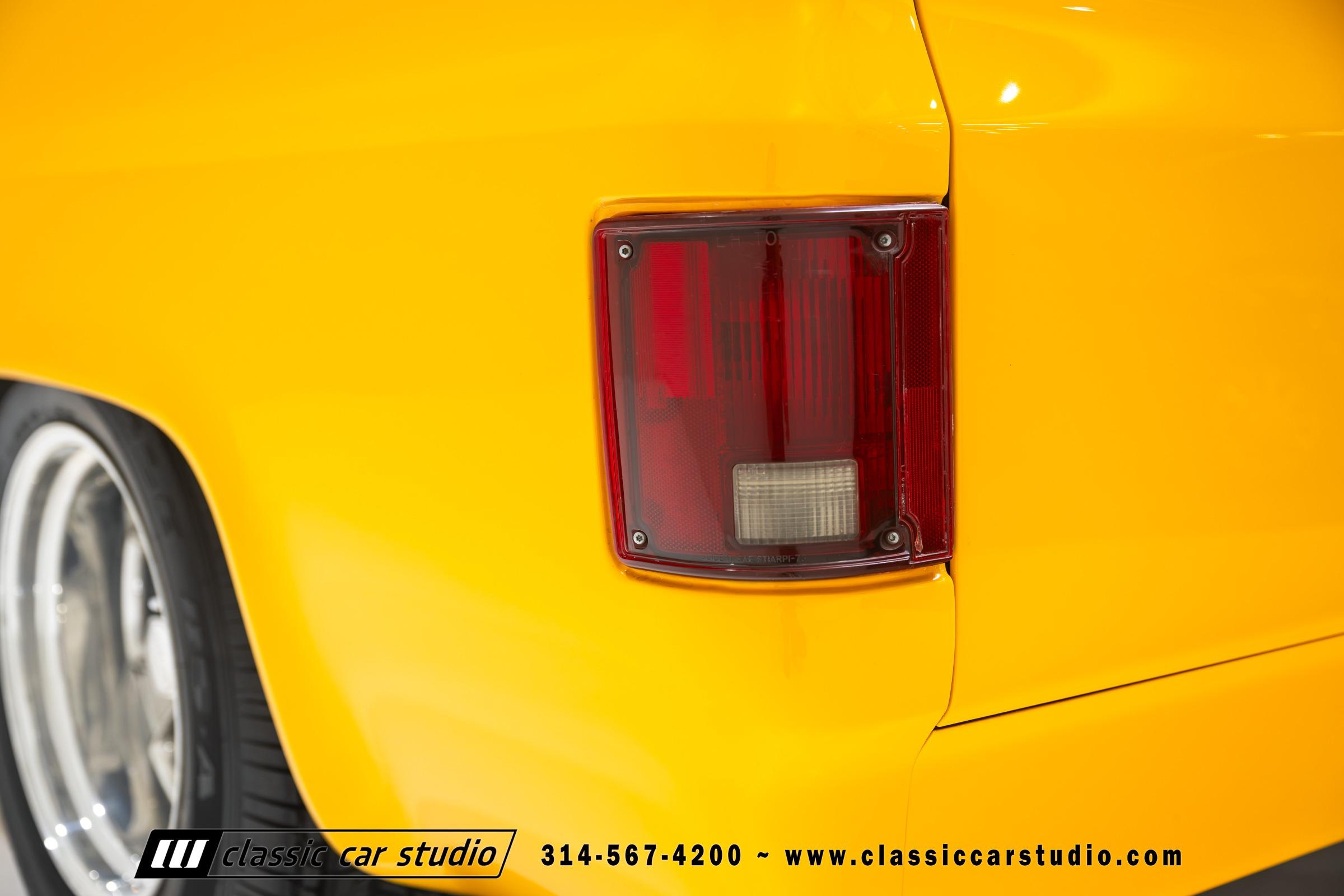 1987 Chevrolet R10 Fleetside