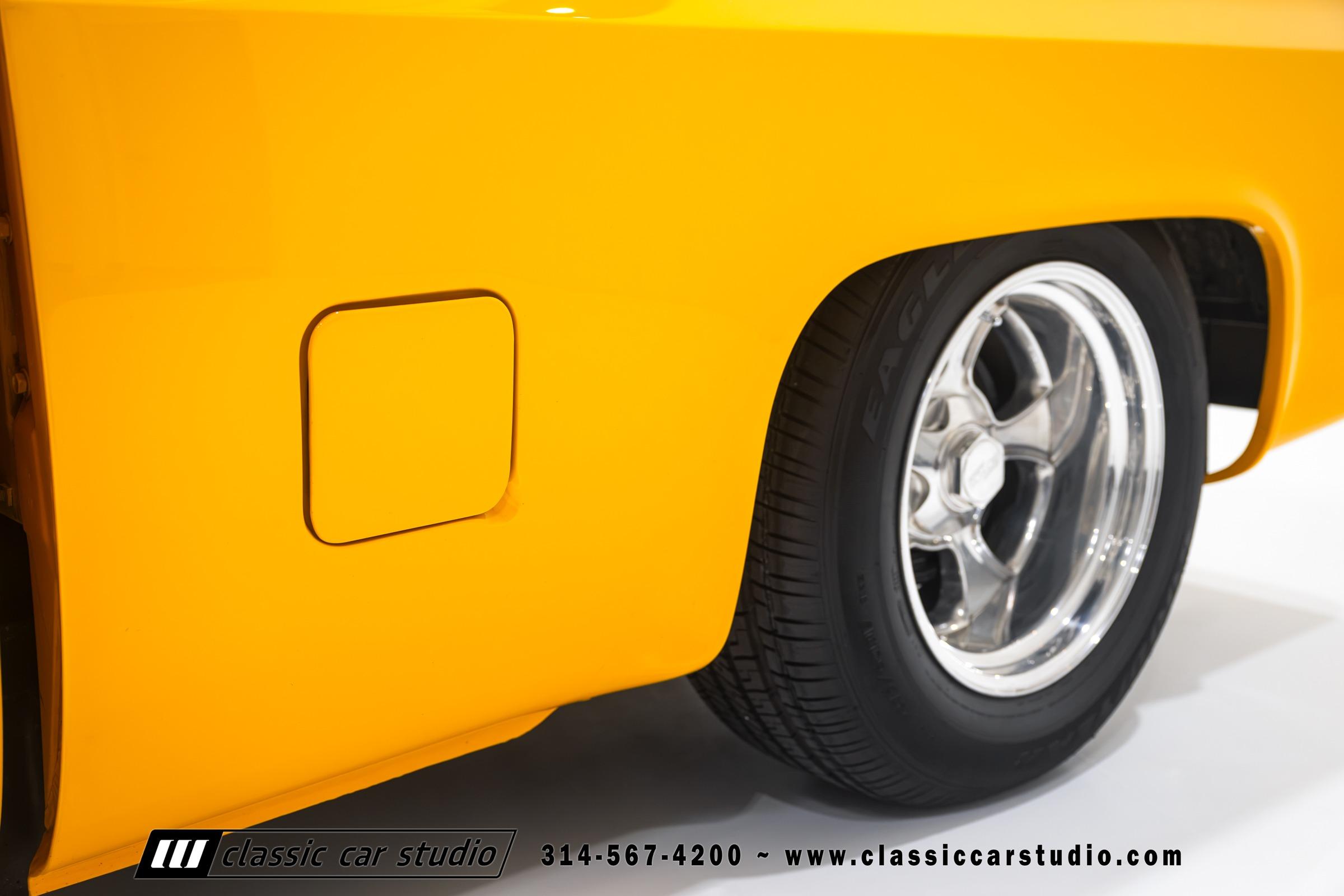 1987 Chevrolet R10 Fleetside