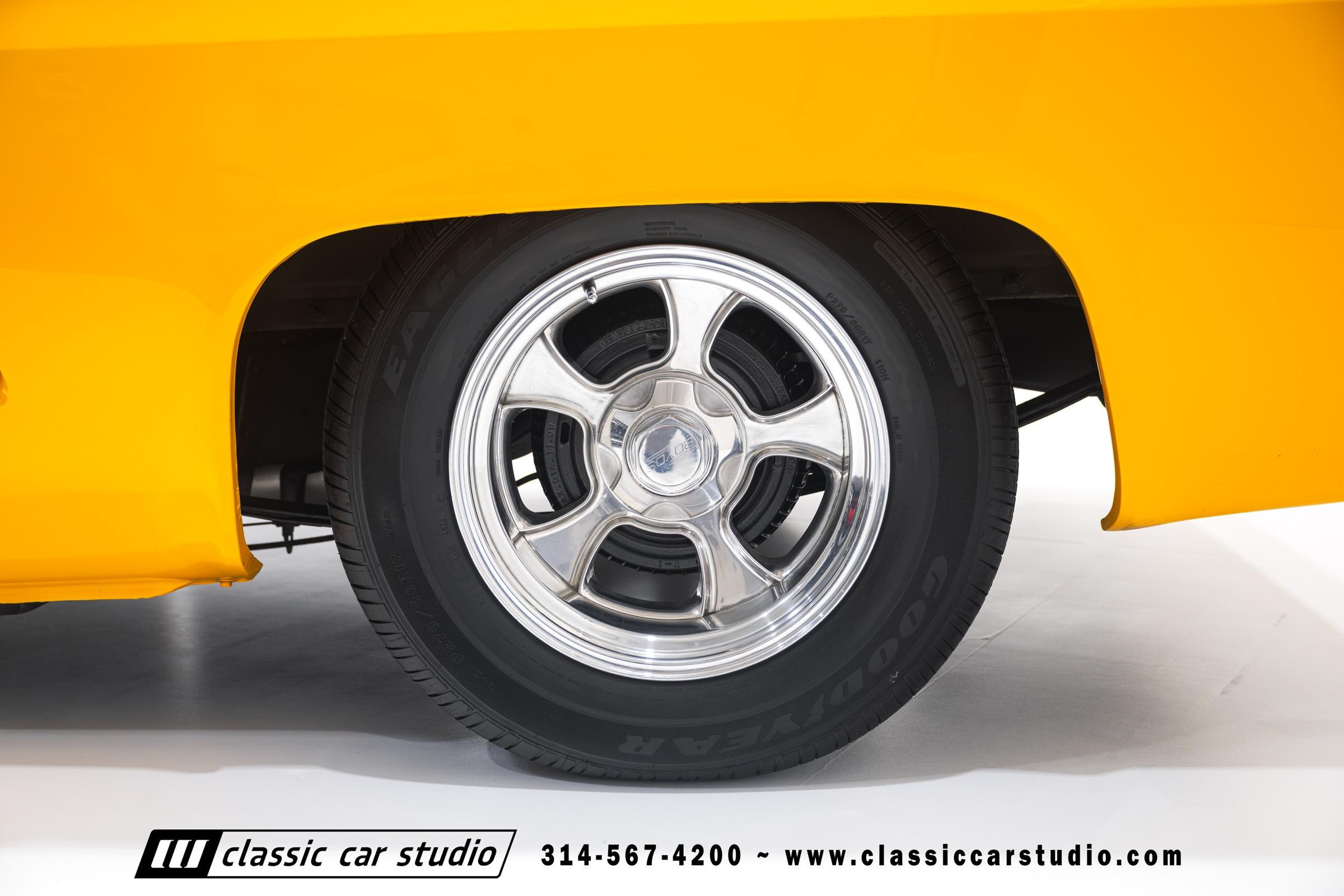 1987 Chevrolet R10 Fleetside