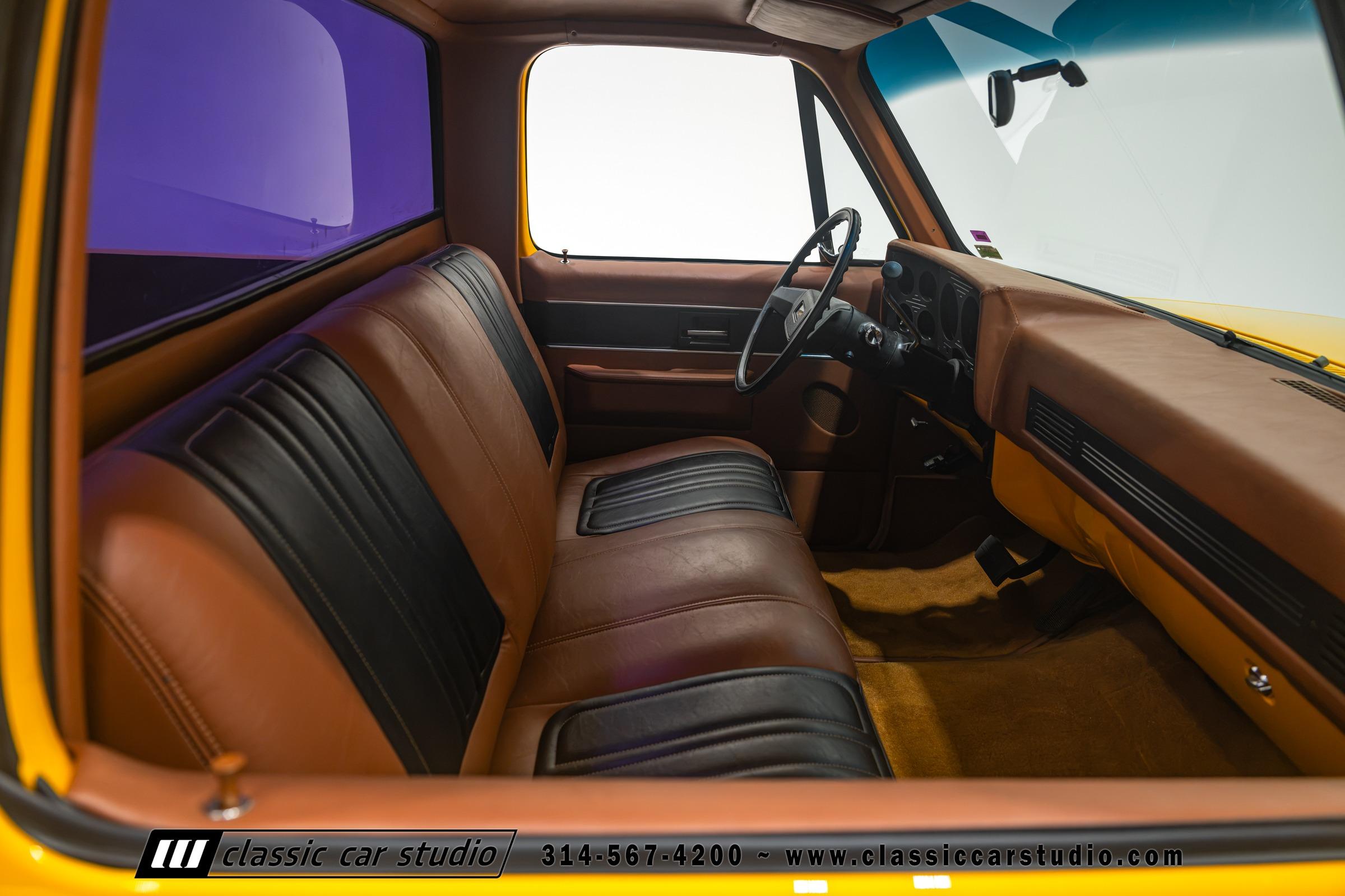 1987 Chevrolet R10 Fleetside - 5