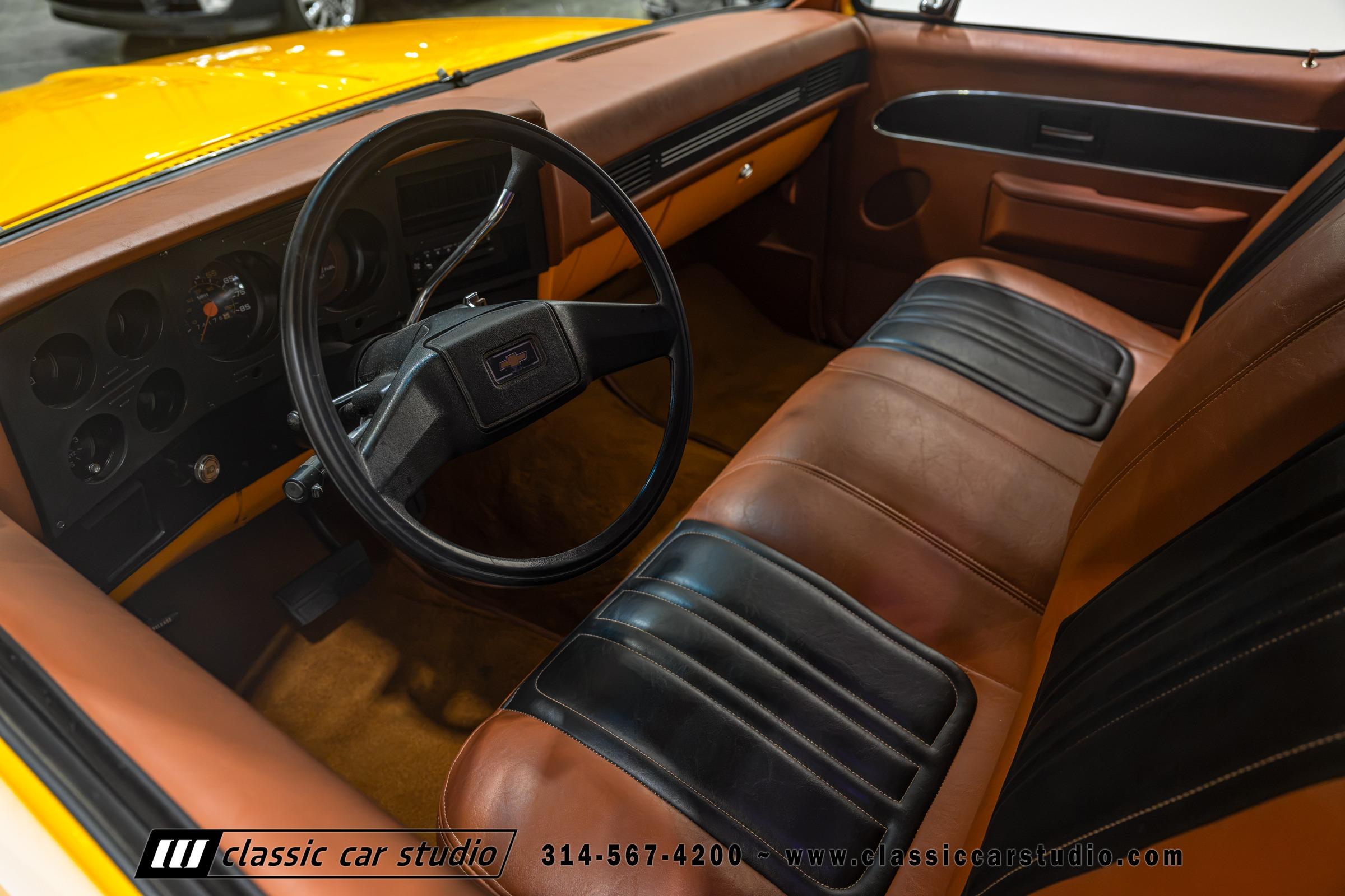 1987 Chevrolet R10 Fleetside