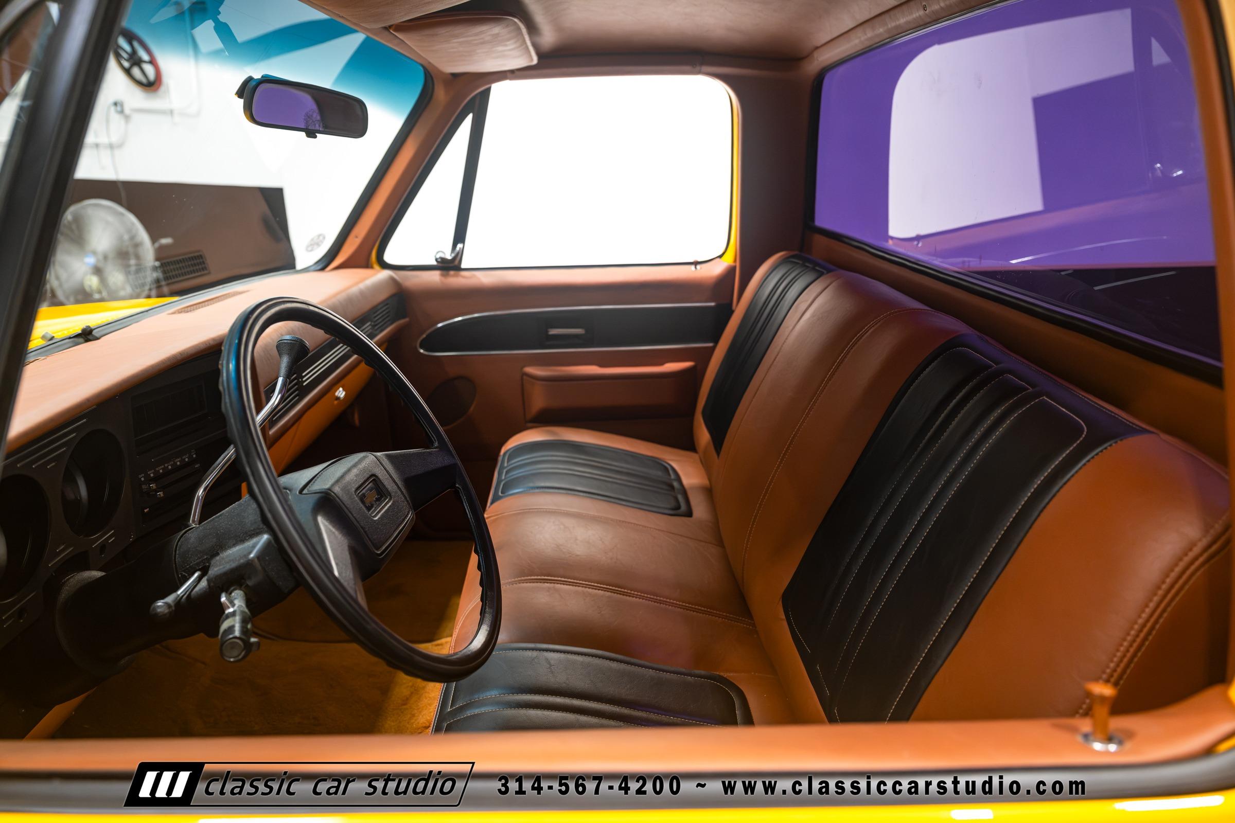 1987 Chevrolet R10 Fleetside