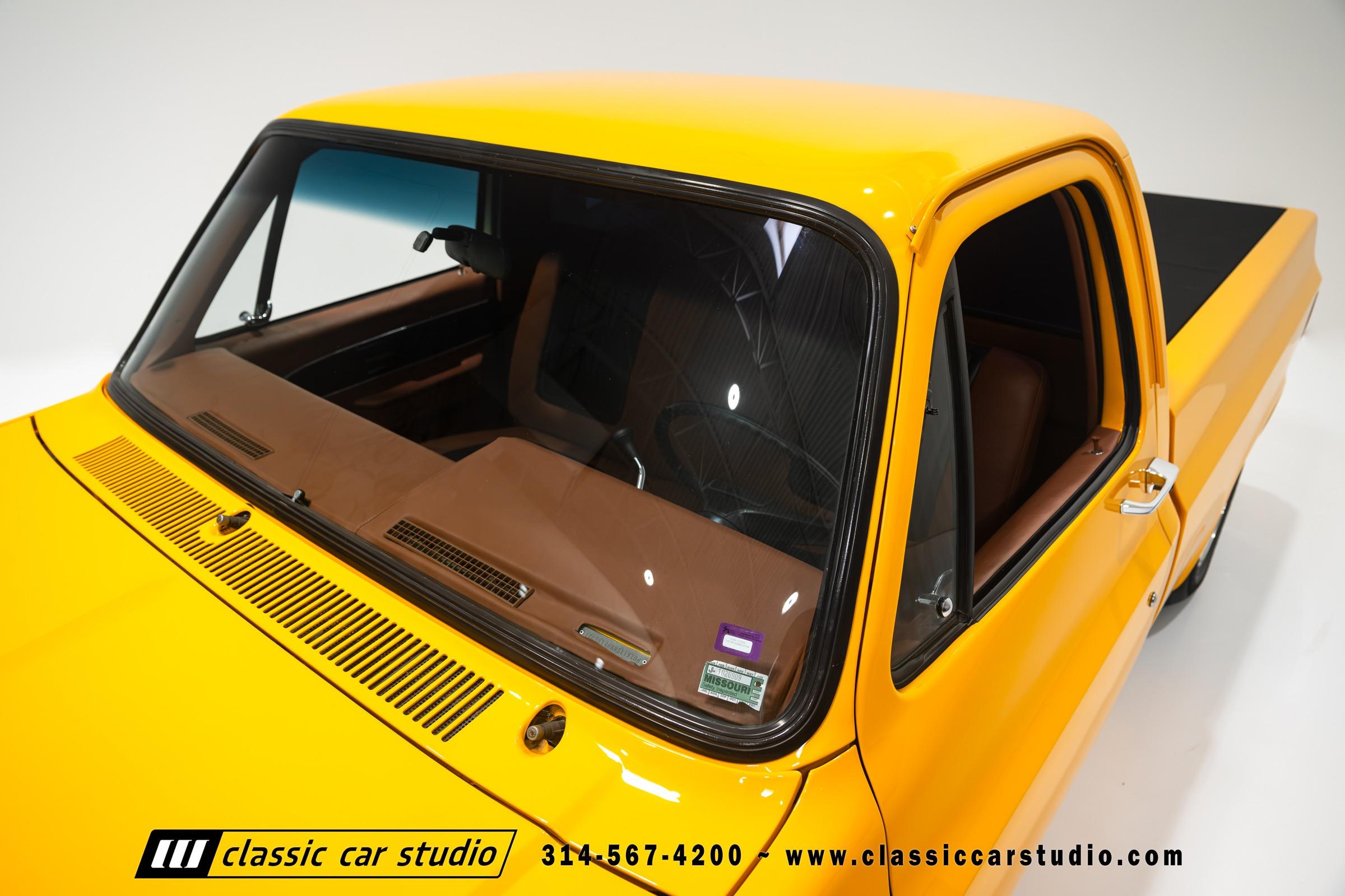 1987 Chevrolet R10 Fleetside